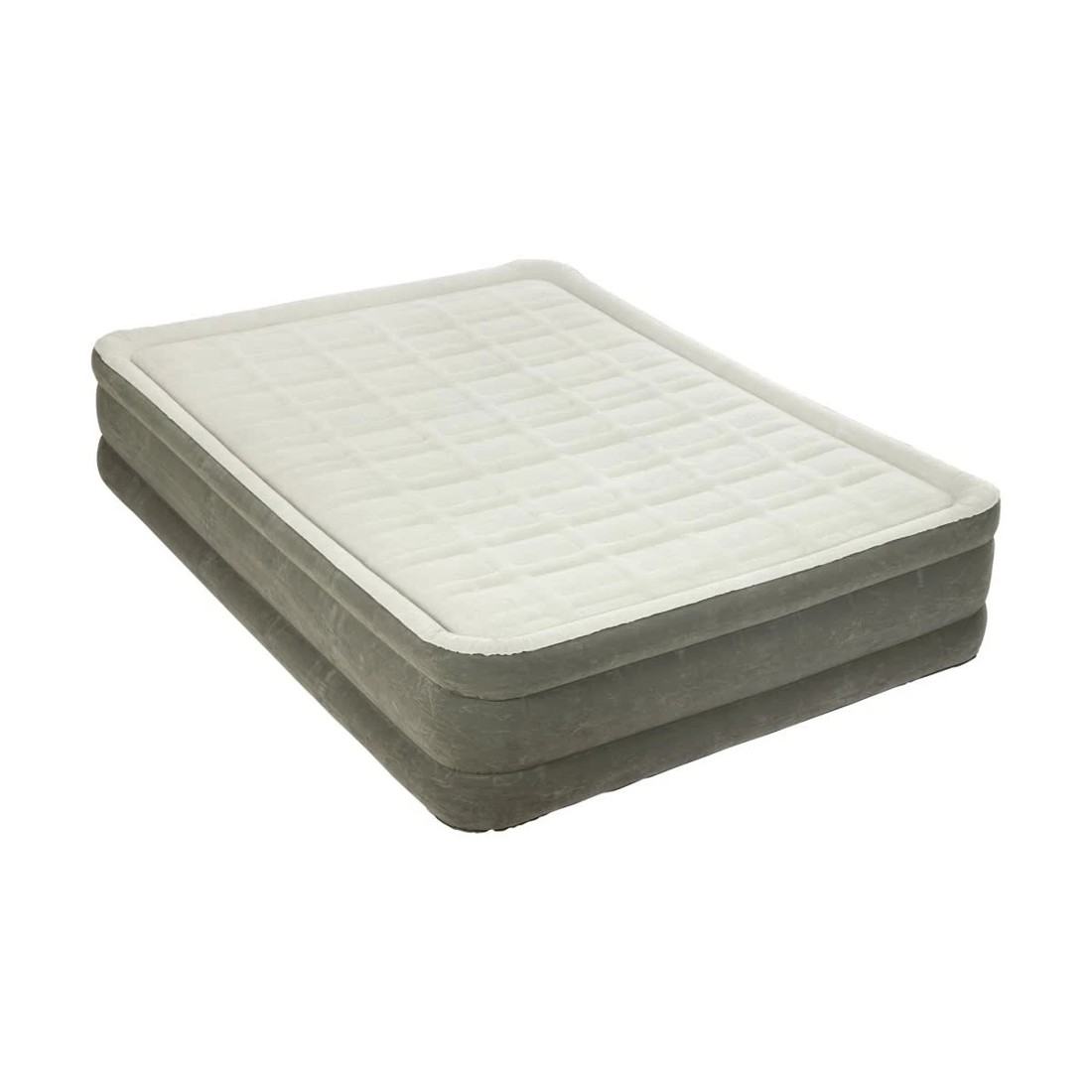 1 Air Bed with Built-In Pump - Deluxe Queen, 1 of 10