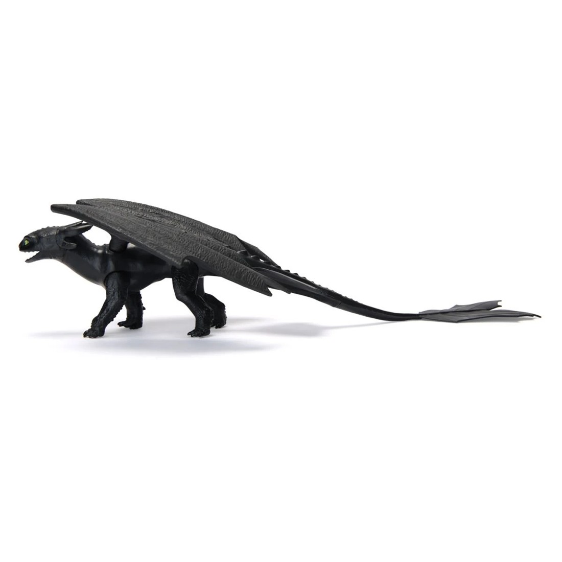 6 23cm How To Train Your Dragon Toothless Action Figure, 6 of 7