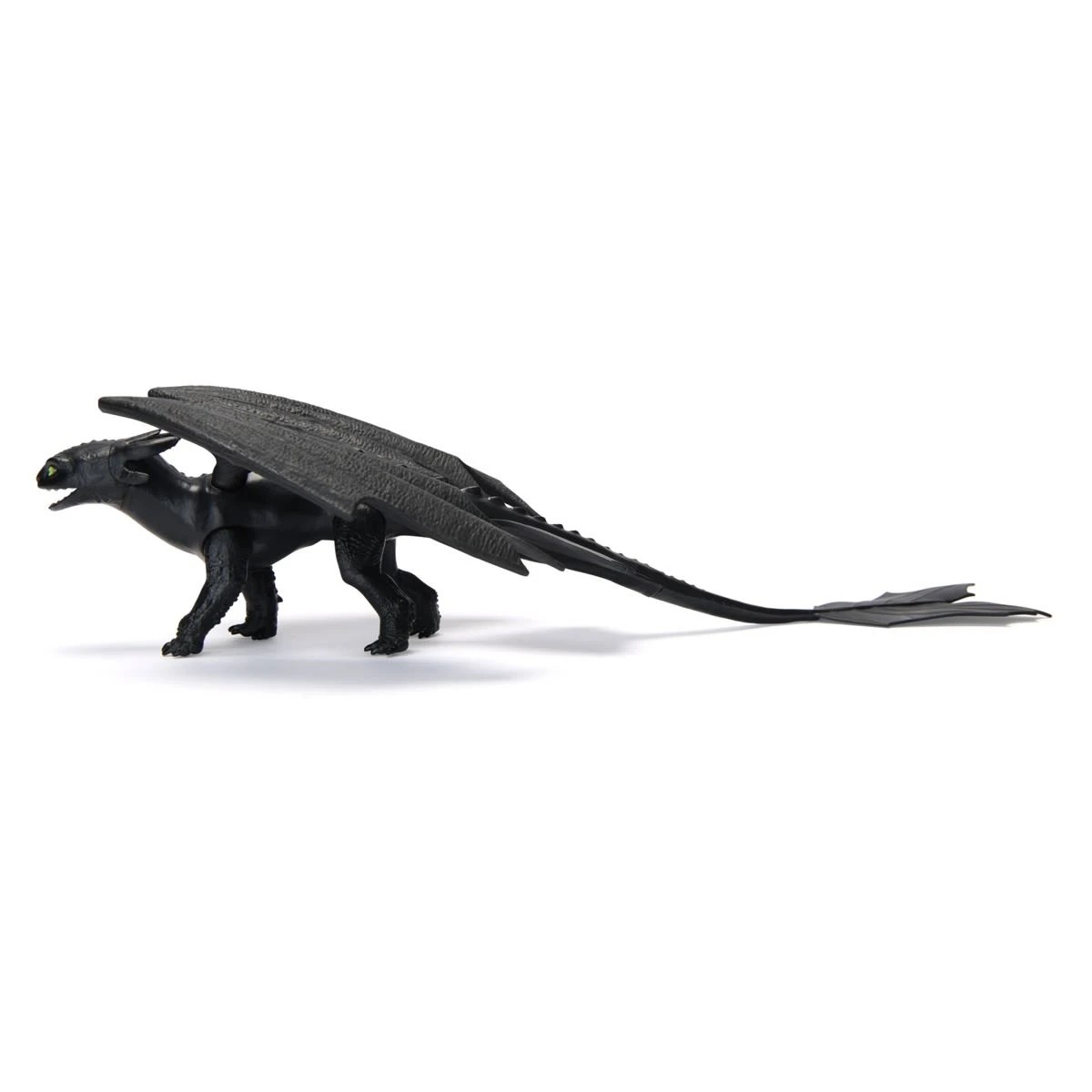 6 23cm How To Train Your Dragon Toothless Action Figure, 6 of 7