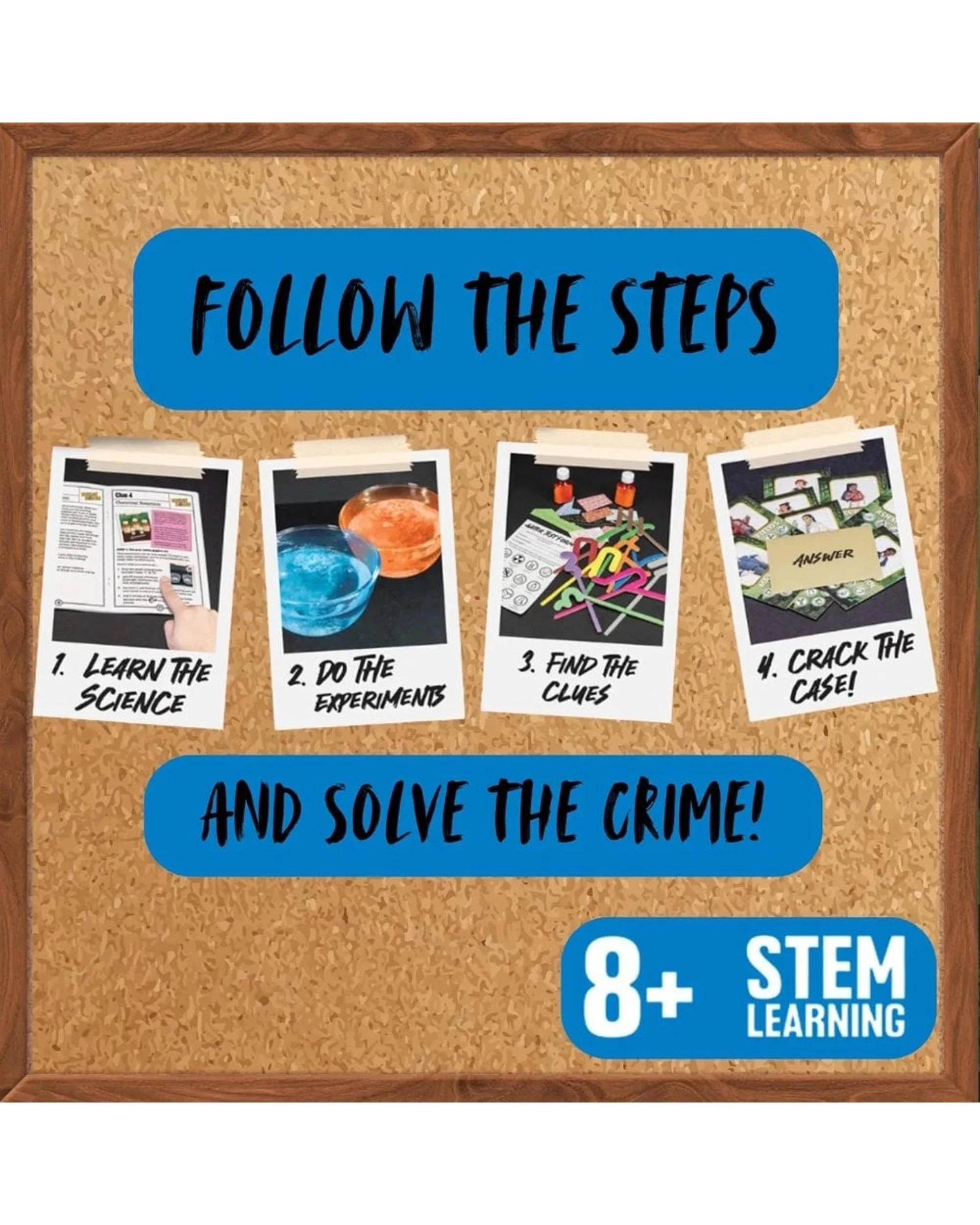 2 Galt Unlock Science Water Worry, 2 of 4