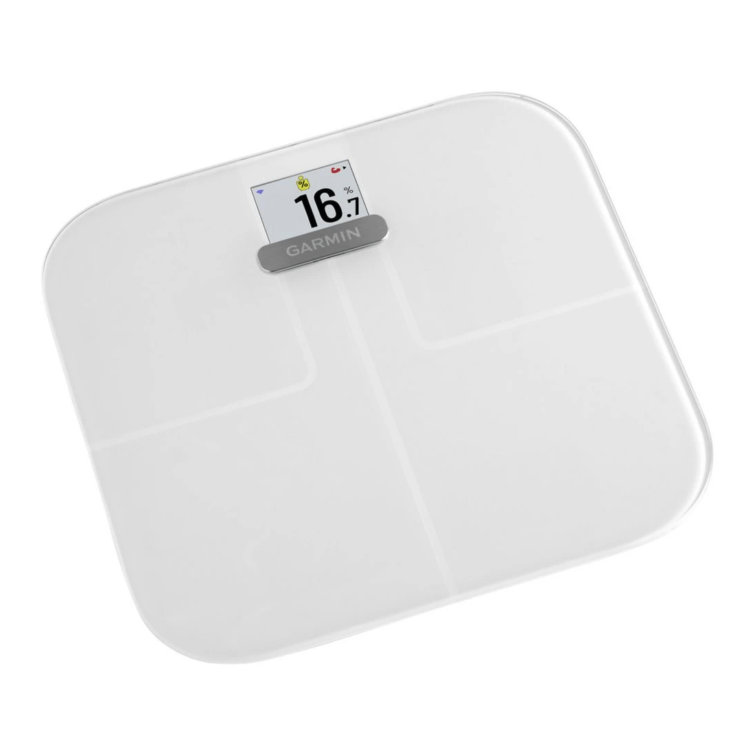 Garmin Index S2 Smart Scale White - Kmart