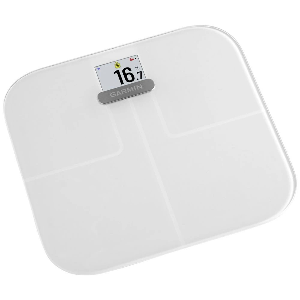 Garmin Index S2 Smart Scale White - Kmart