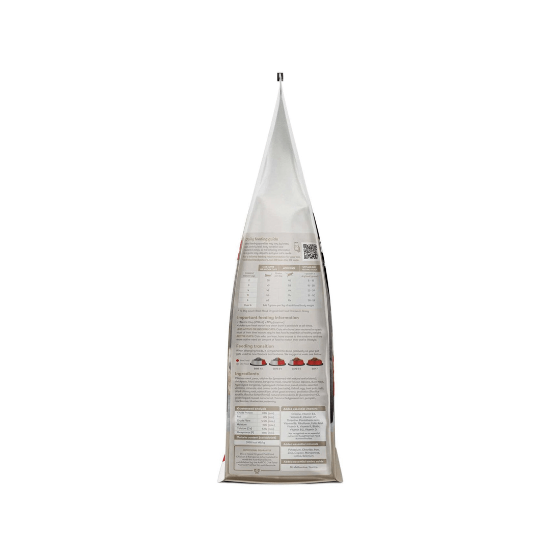 3 Black Hawk Cat Chicken Kangaroo 8kg, 3 of 4