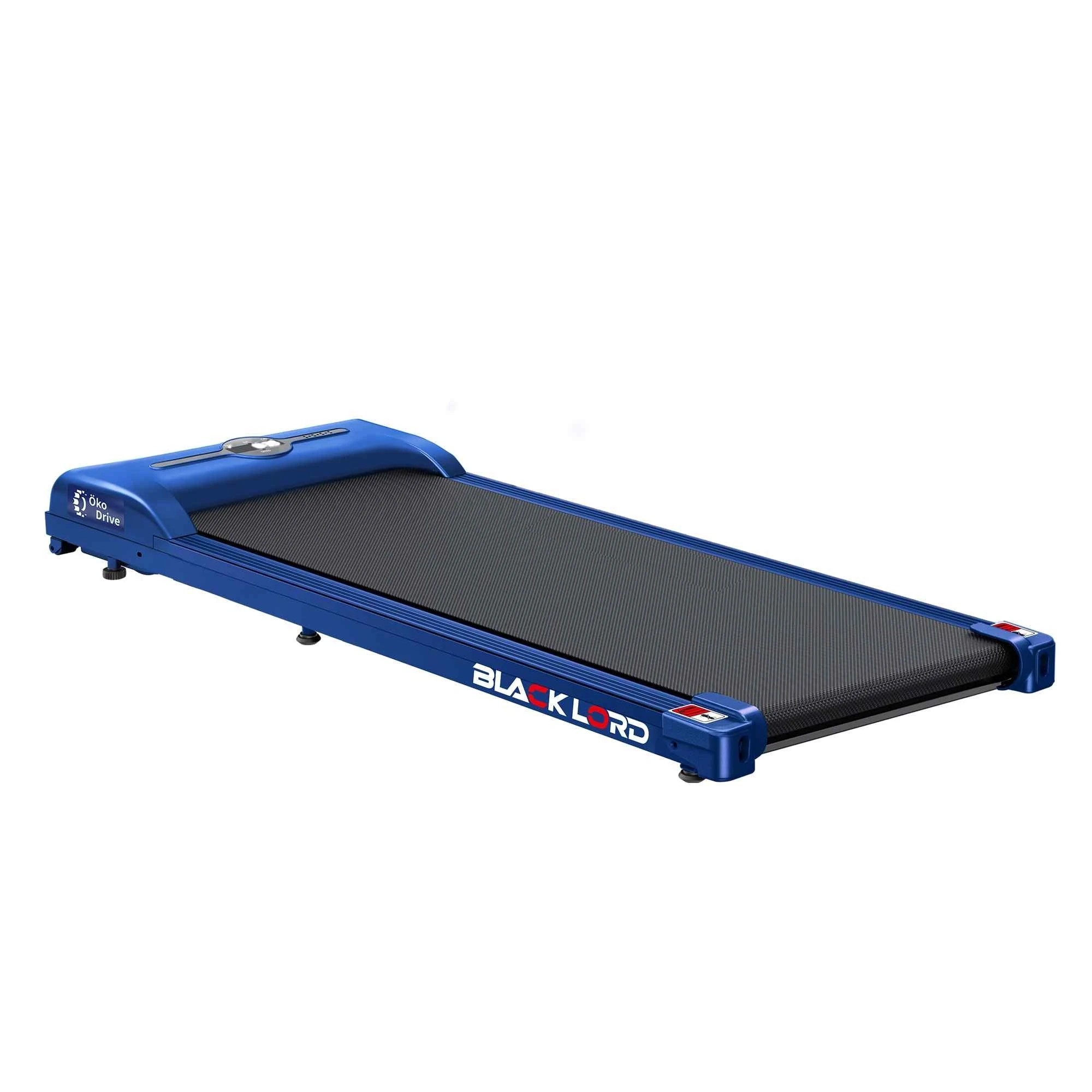 1 Black Lord Treadmill Electric Walking Pad Fitness Home Gym - Blue, 1 of 10