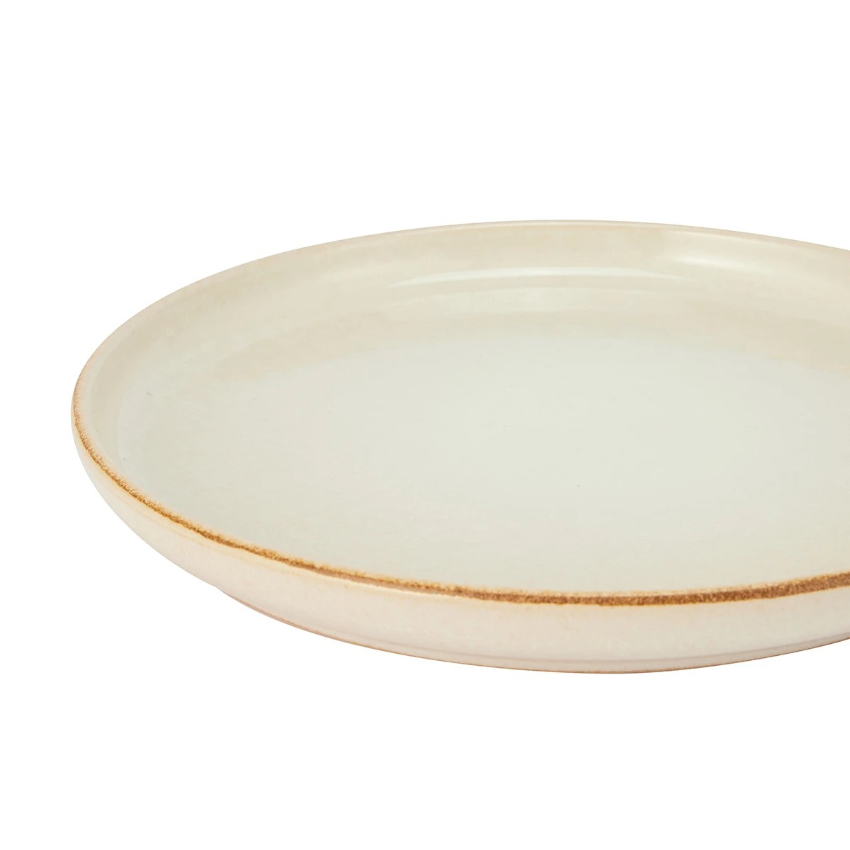 2 Terra Glazed Side Plate, 2 of 5