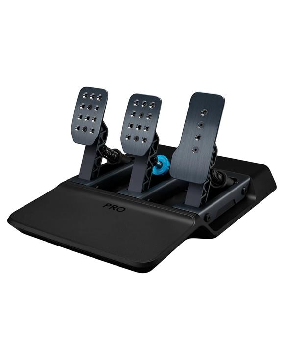 Logitech G PRO Racing Pedals - Black