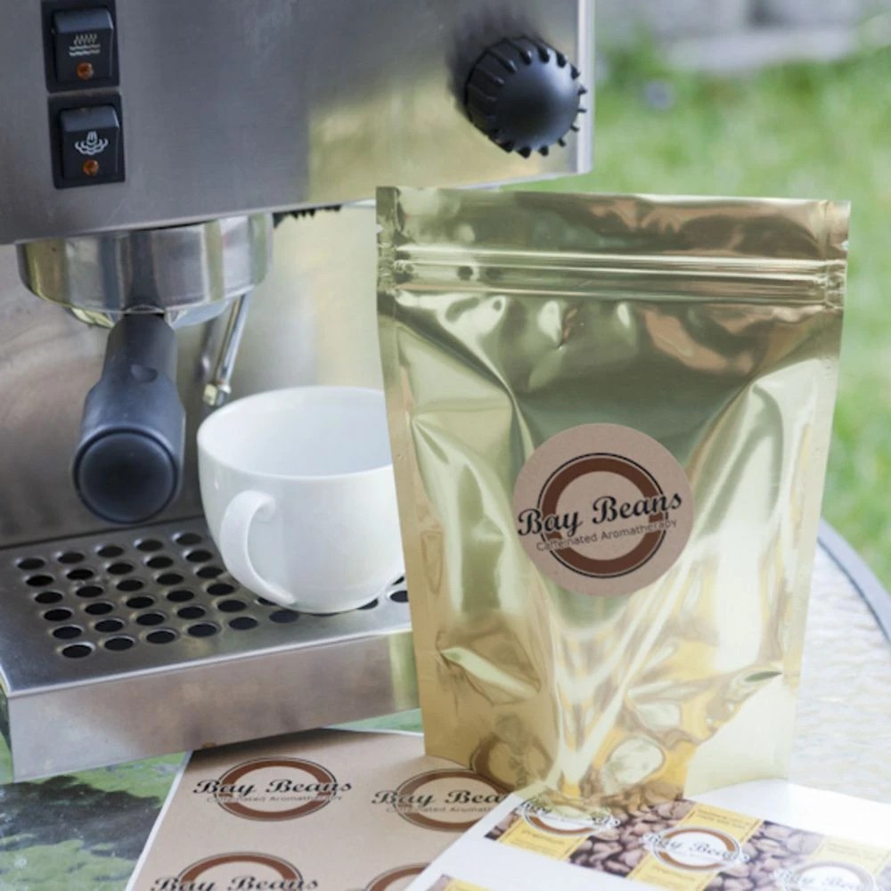 7 Avery 12UP Inkjet Laser Round Labels 60mm Kraft 15 Sheets, 7 of 7