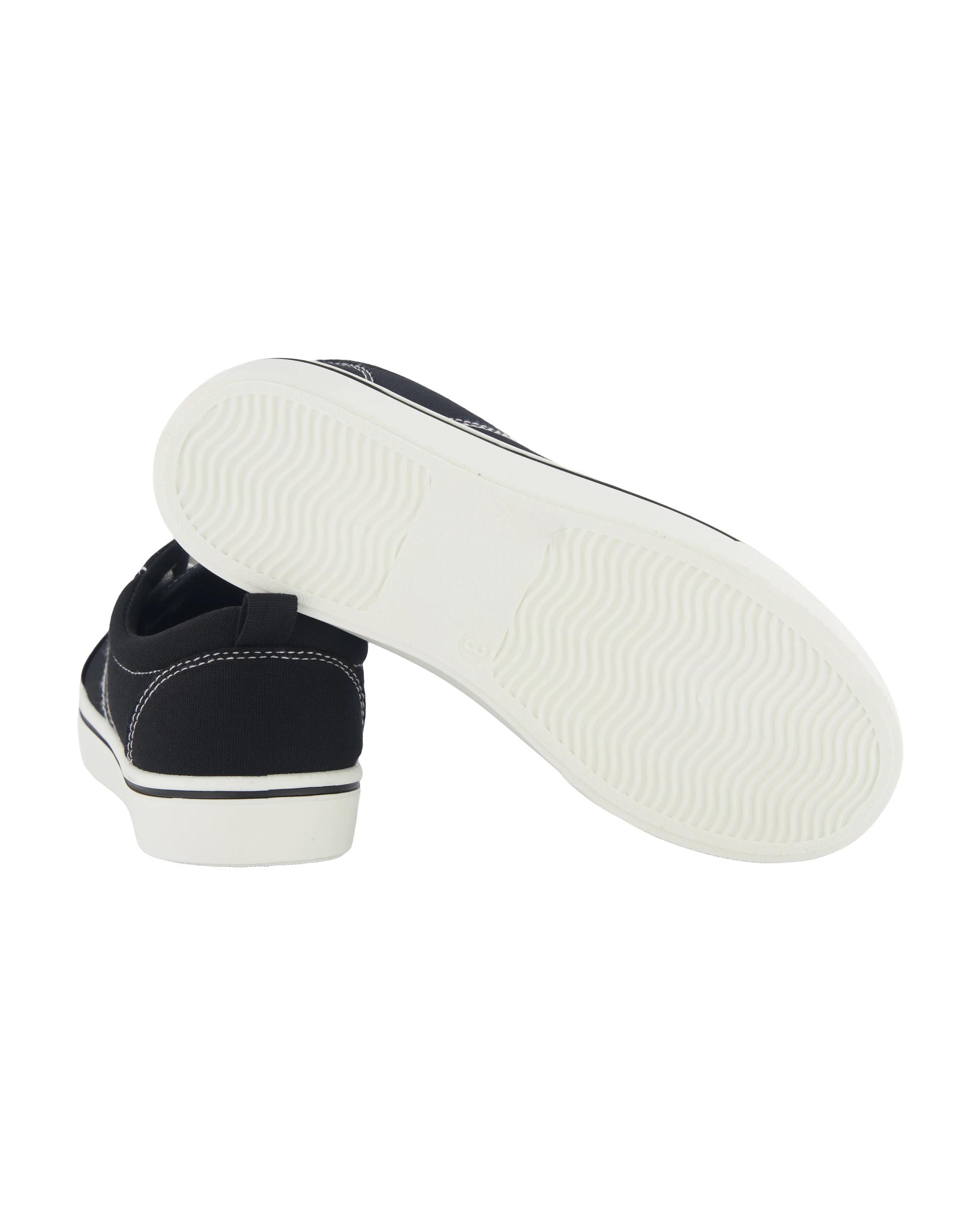 5 Senior Casual Shoes Black, 5 of 5