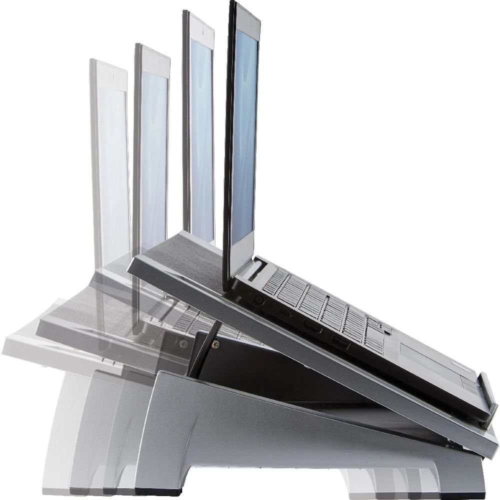 3 Fellowes Adjustable Laptop Riser, 3 of 5