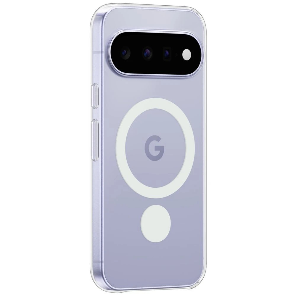 3 Google Pixel 11 Snap Case Clear, 3 of 3