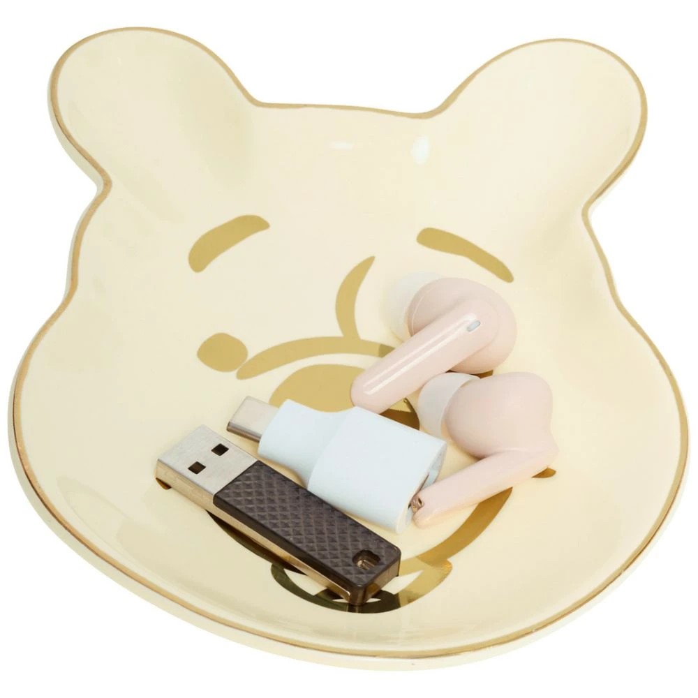 4 Disney Winnie the Pooh Trinket Tray, 4 of 4