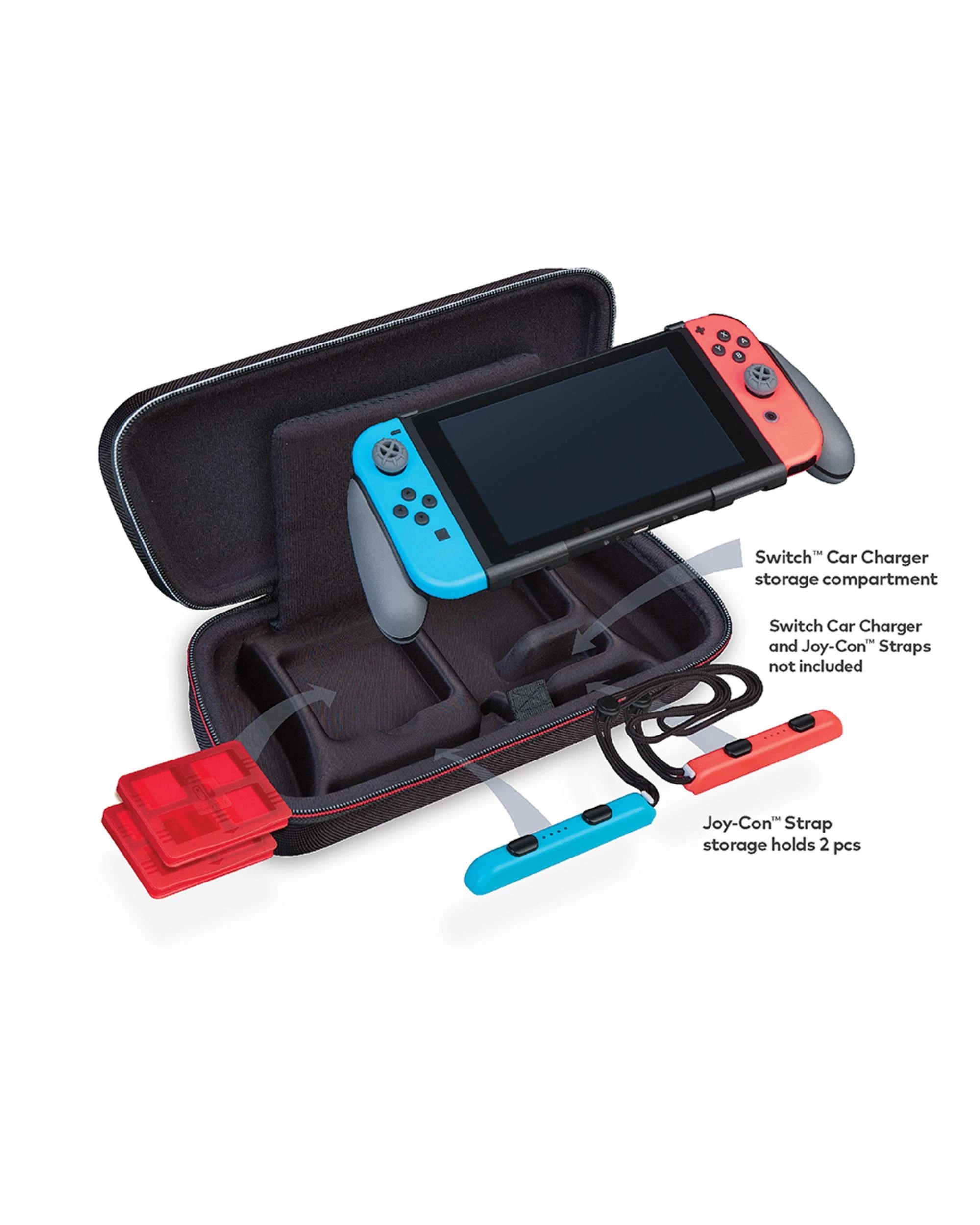 4 Nintendo Switch GoPlay Game Traveler Pack, 4 of 5
