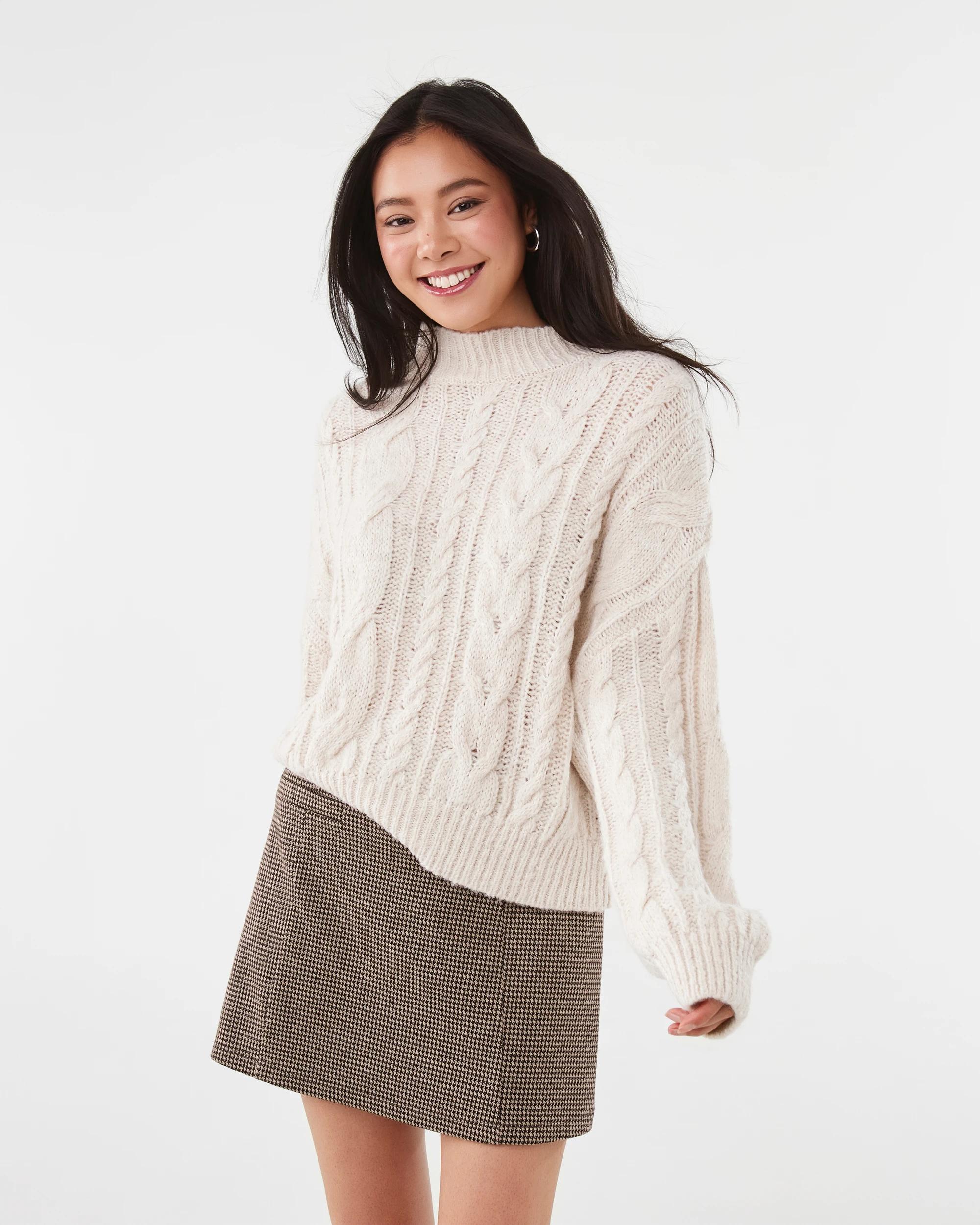 7 A-line Mini Skirt Bwhst, 7 of 7