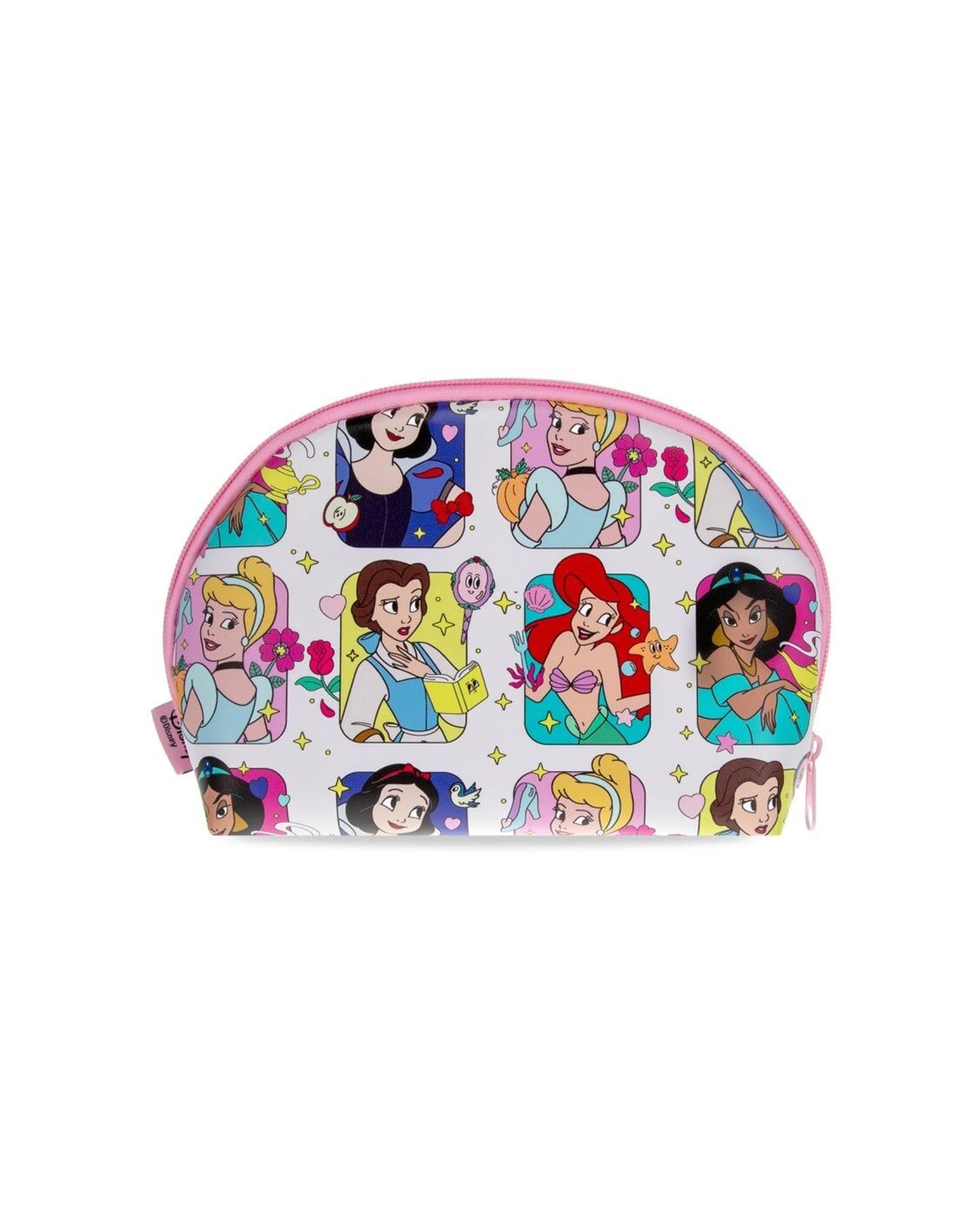 3 Disney Princess Express Yourself Cosmetic Storage Toiletry Bag 2PK - Multi, 3 of 4