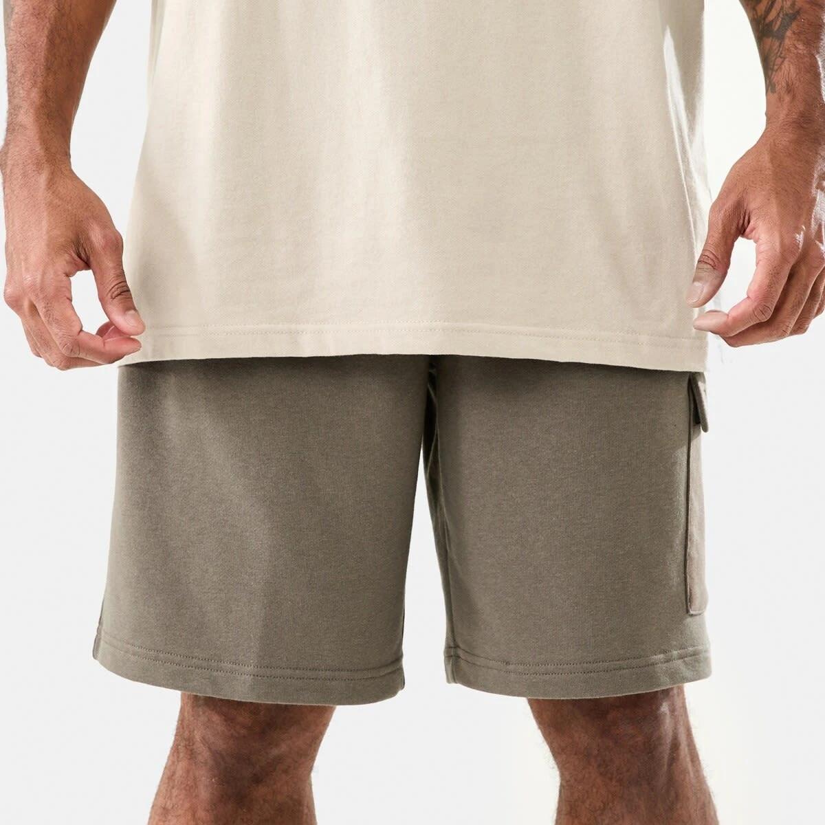 2 Everlast Mens Street Shorts Cashmere, 2 of 9
