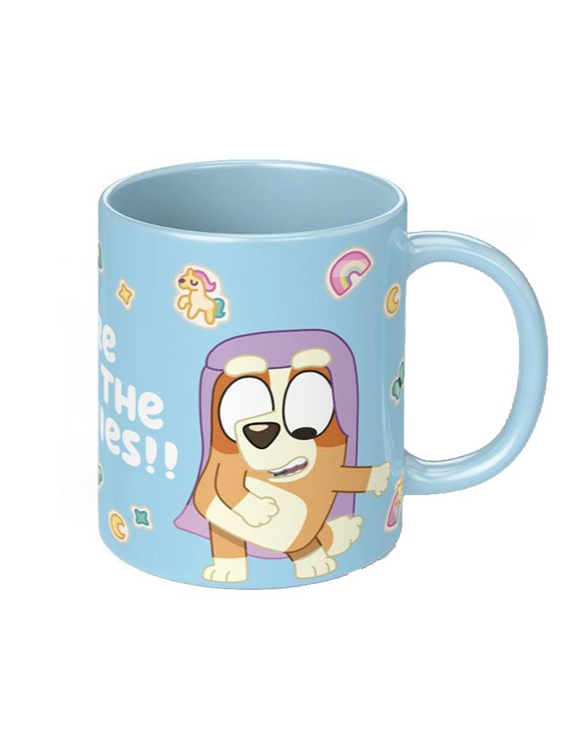 1 Bluey Here Come The Grannies Mug, 1 of 1