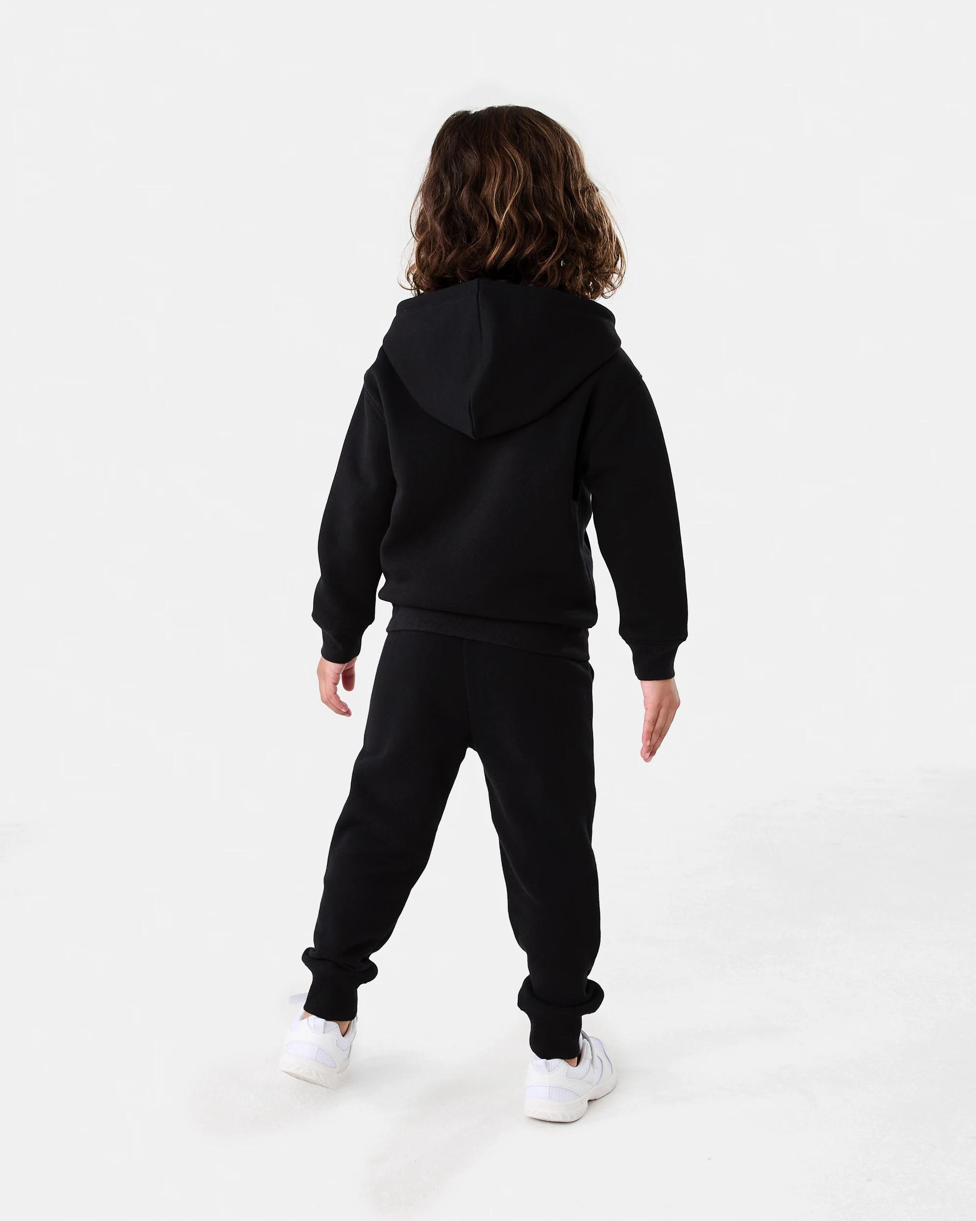 7 Moto Trackpants Black, 7 of 7
