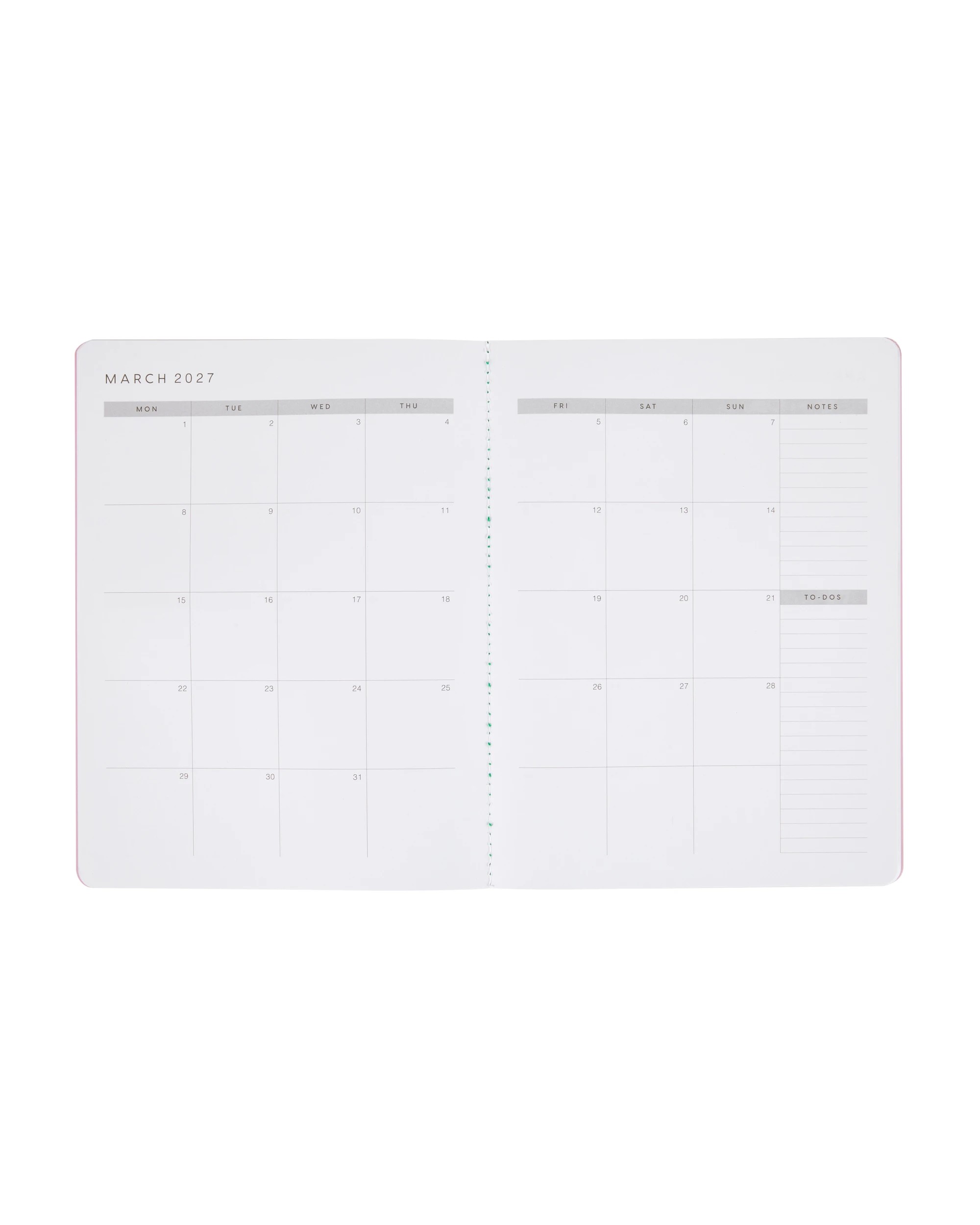 2 26/27 18 Months Planner, 2 of 5