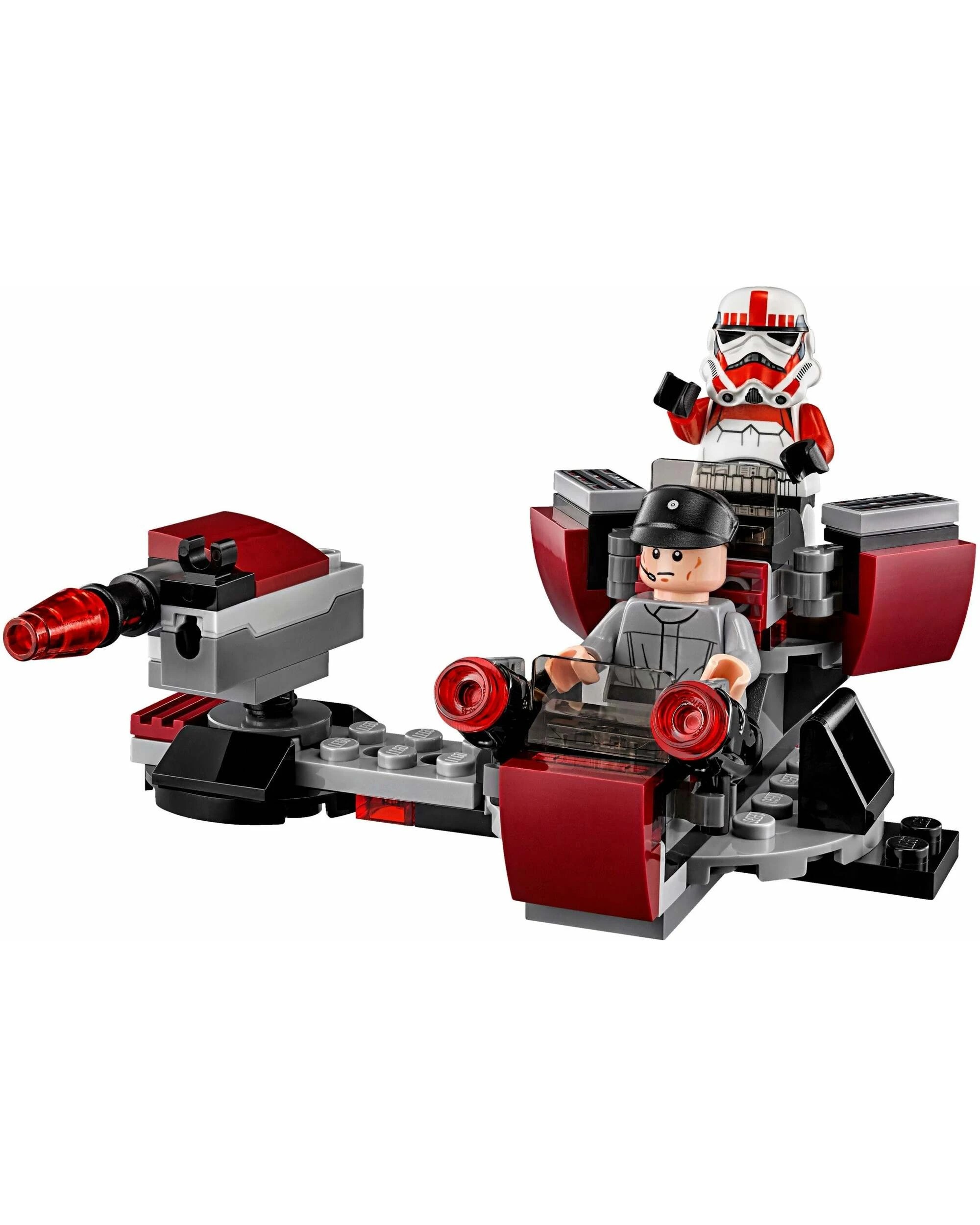 3 Lego Star Wars 75134 Galactic Empire Battle Pack, 3 of 5