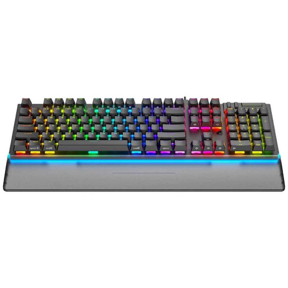 2 Typhoon Pro RGB Mechanical Gaming Keyboard, 2 of 4