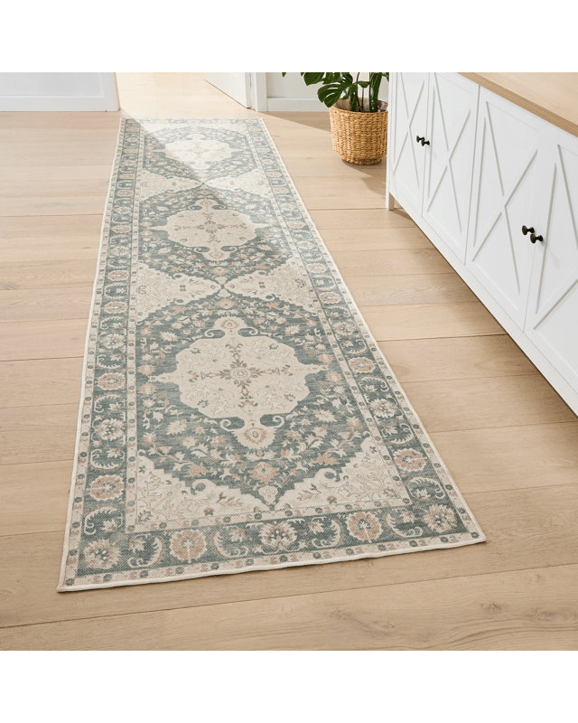 Ella Washable Runner - 300cm x 