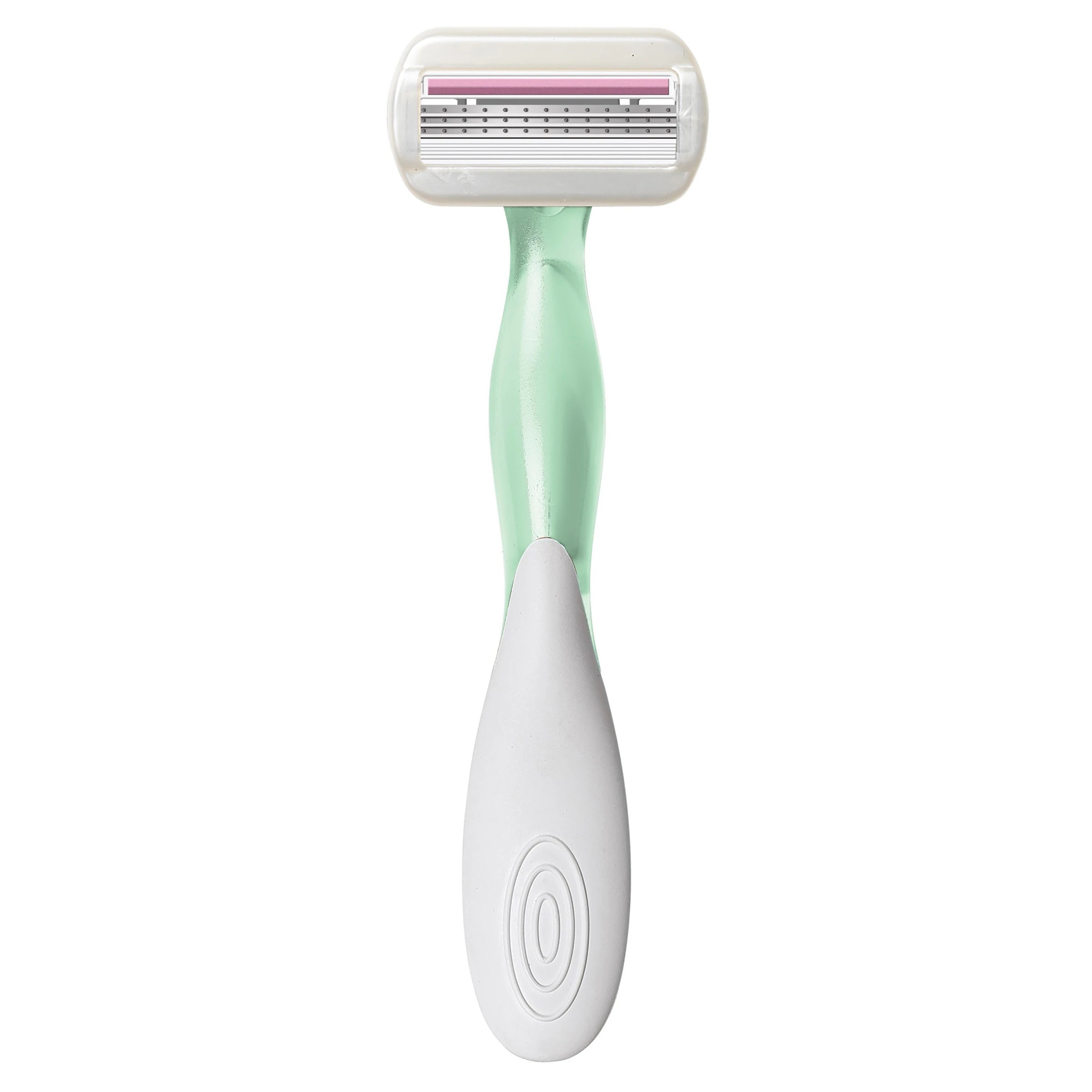 4 BIC Soleil Glow Razors - 3 Pack - Pink, 4 of 6