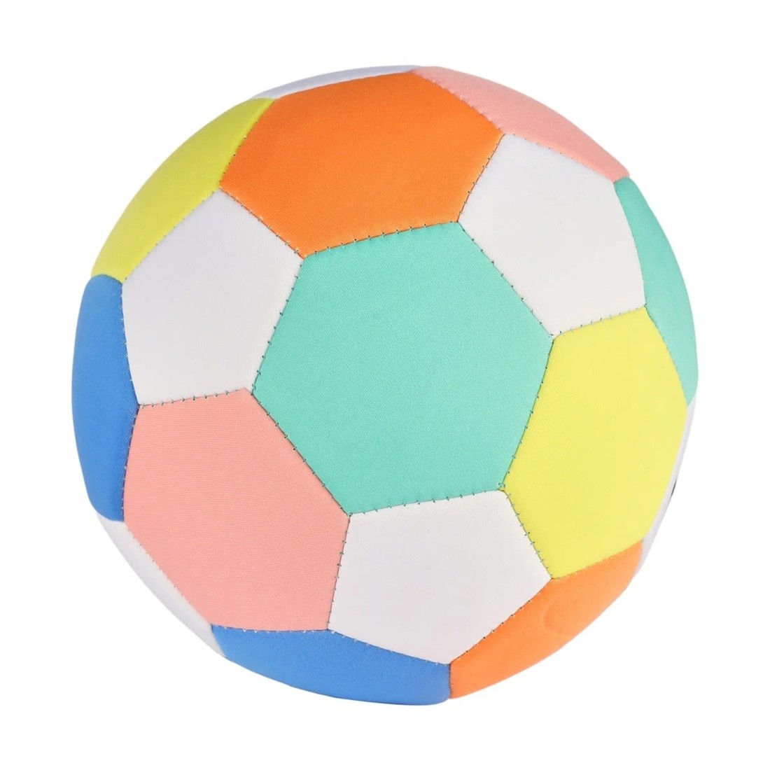 3 Inflatable Neoprene Beach Soccerball - Size 5, 3 of 5