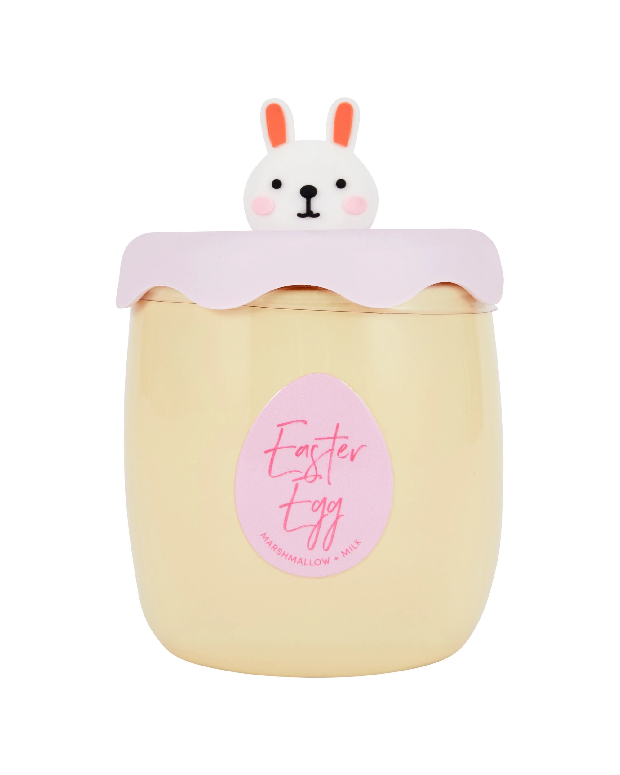 1 Easter Bunny Candle, 1 of 6