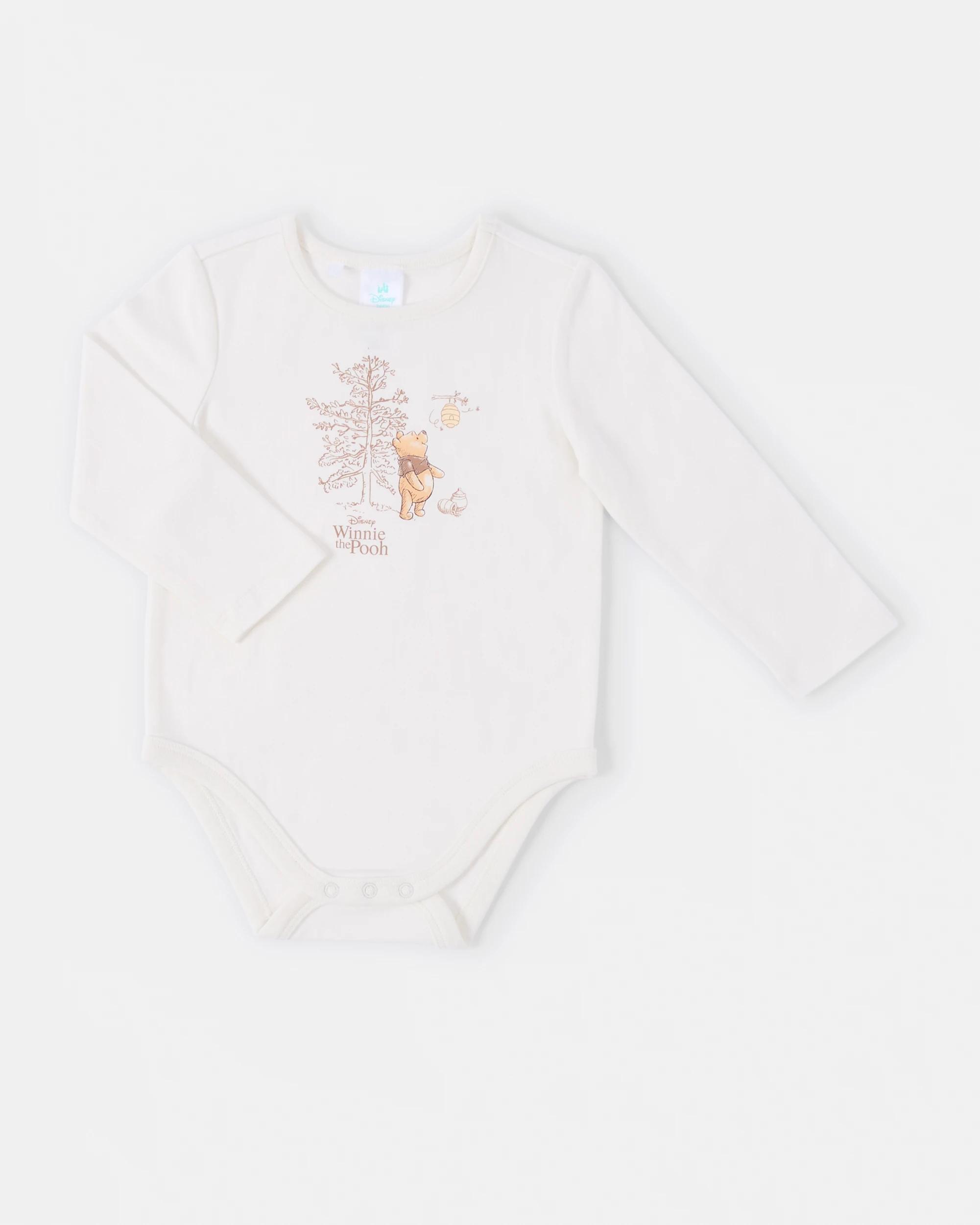 3 3 Piece Winnie The Pooh License Starter Set Winnie, 3 of 8