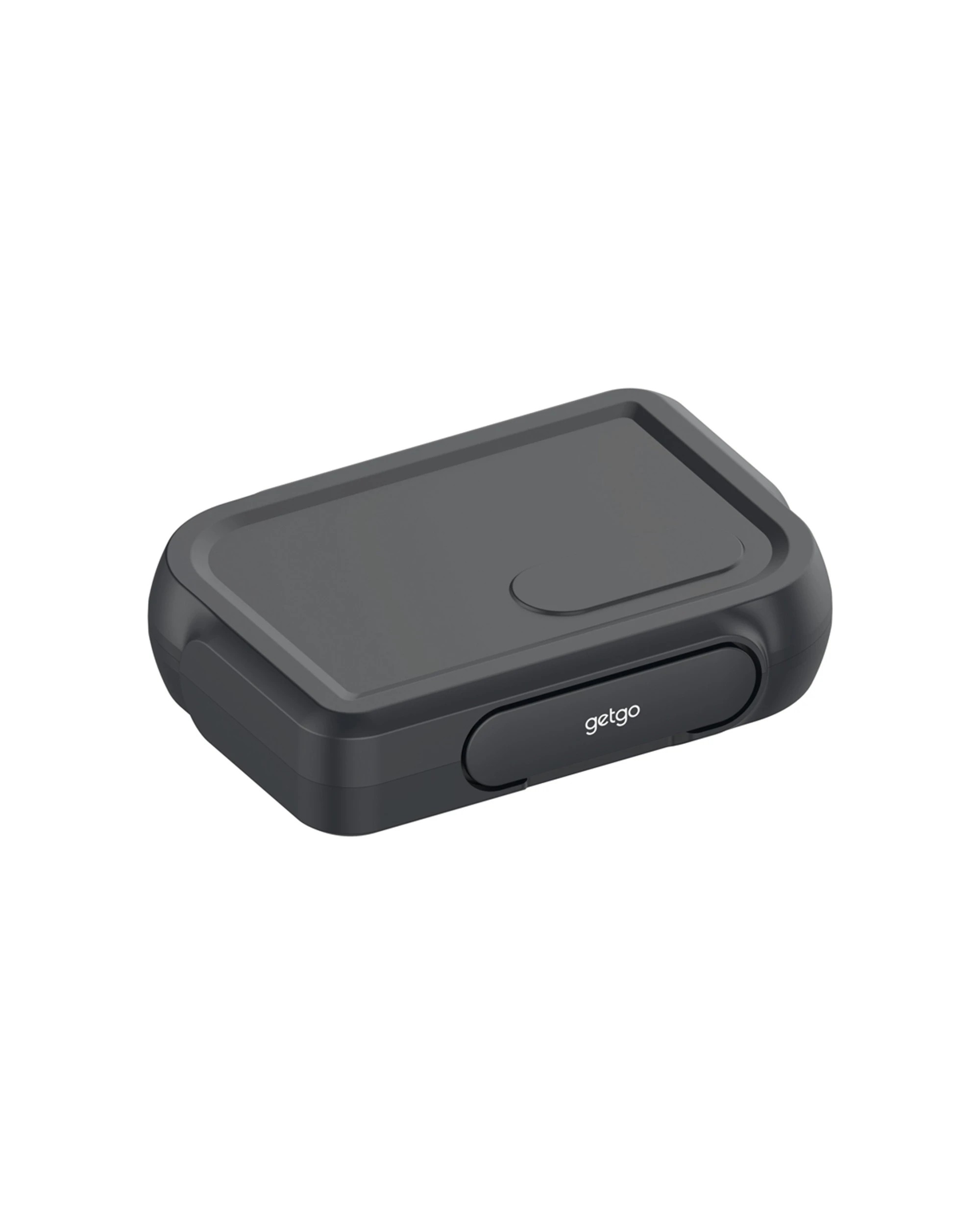 1 Maxwell & Williams Getgo Large Bento Box 7 Compartments With Divider
 - Black, 1 of 3