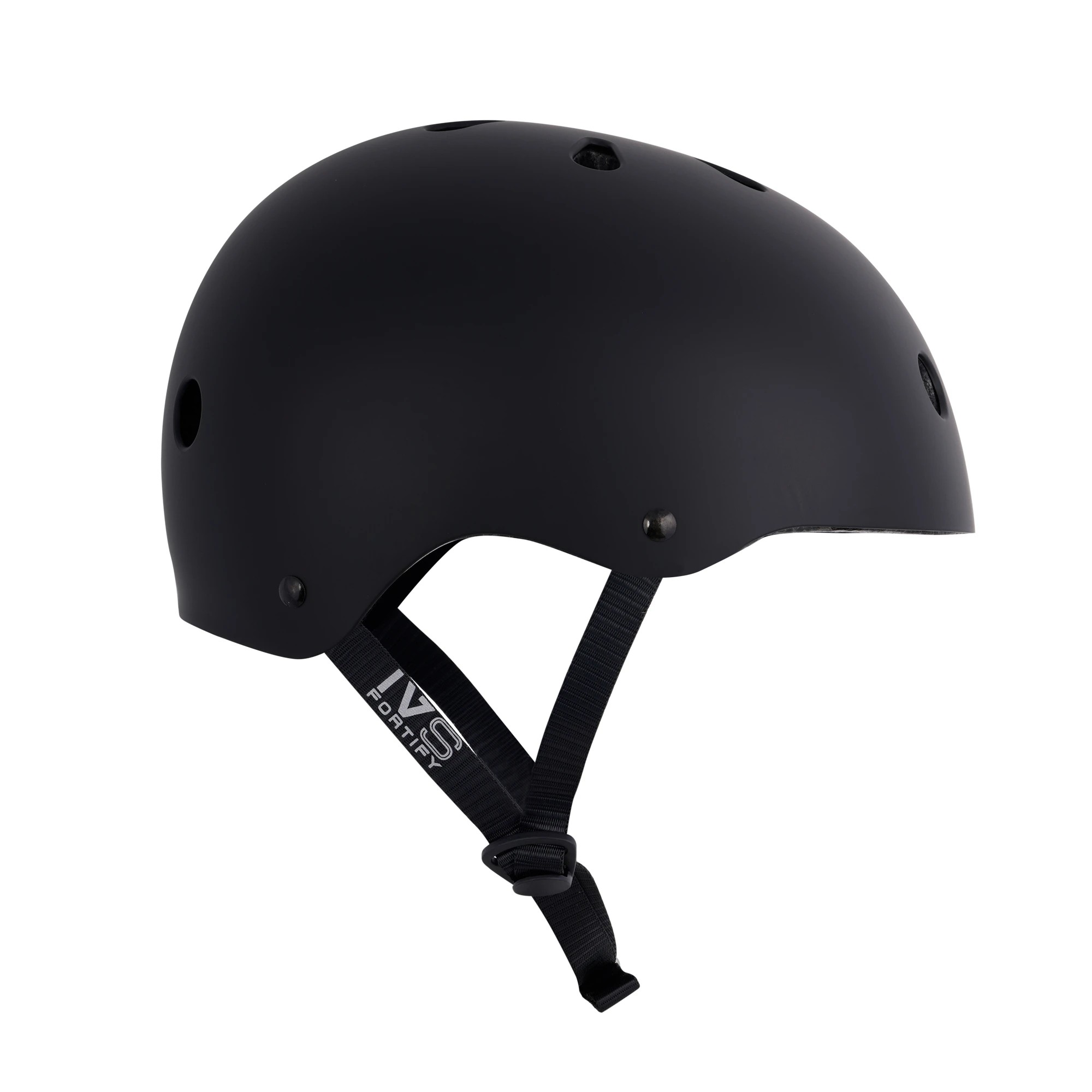 2 IVS Skate Helmet - Large, Black, 2 of 7