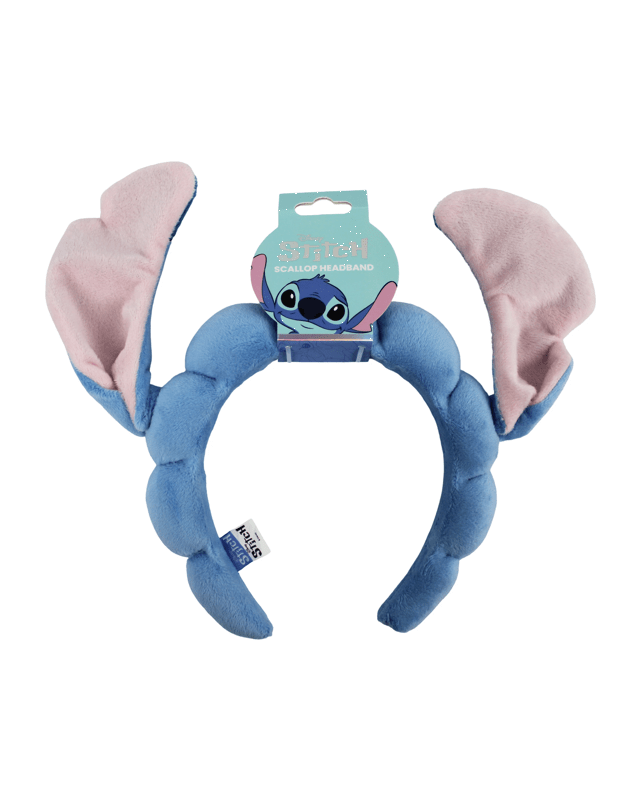 Disney Stitch Scallop Head