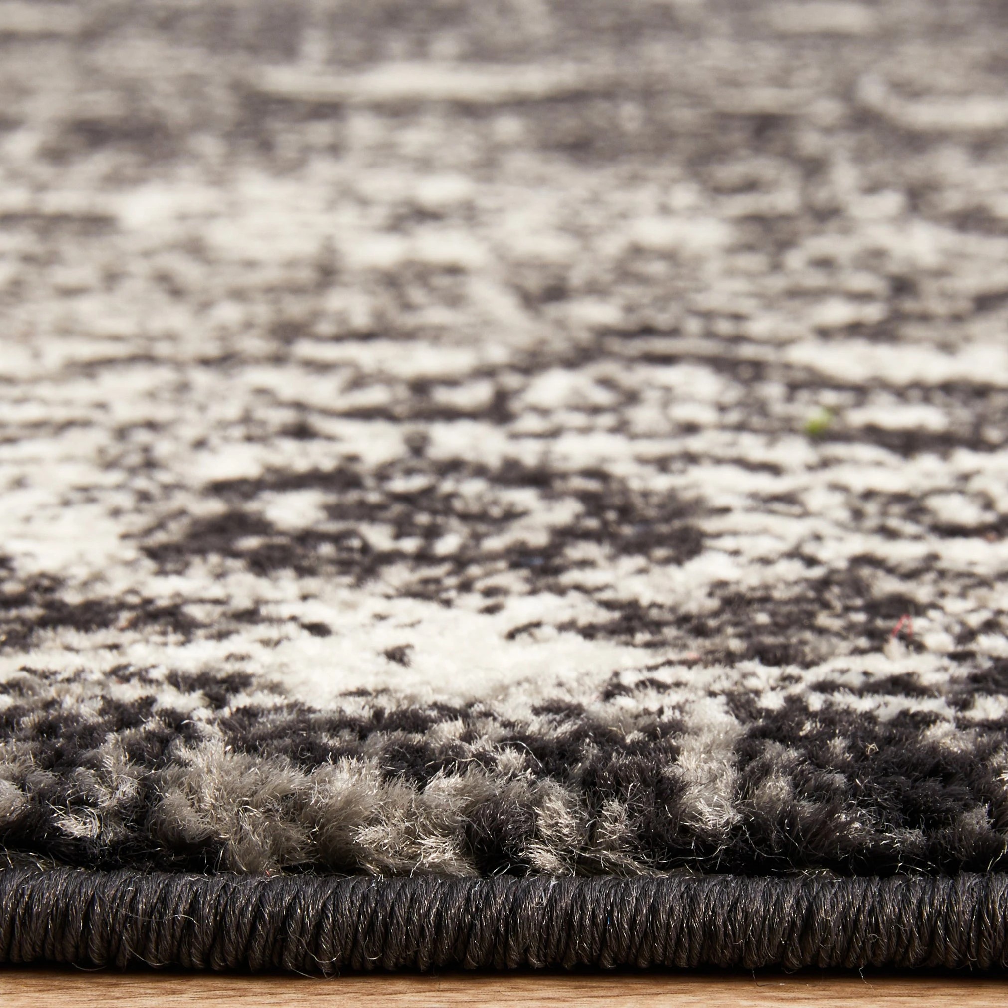 7 Common Ground Rugs Encore 252 230x160cm - Medium Floor Rug - Charcoal, 7 of 9