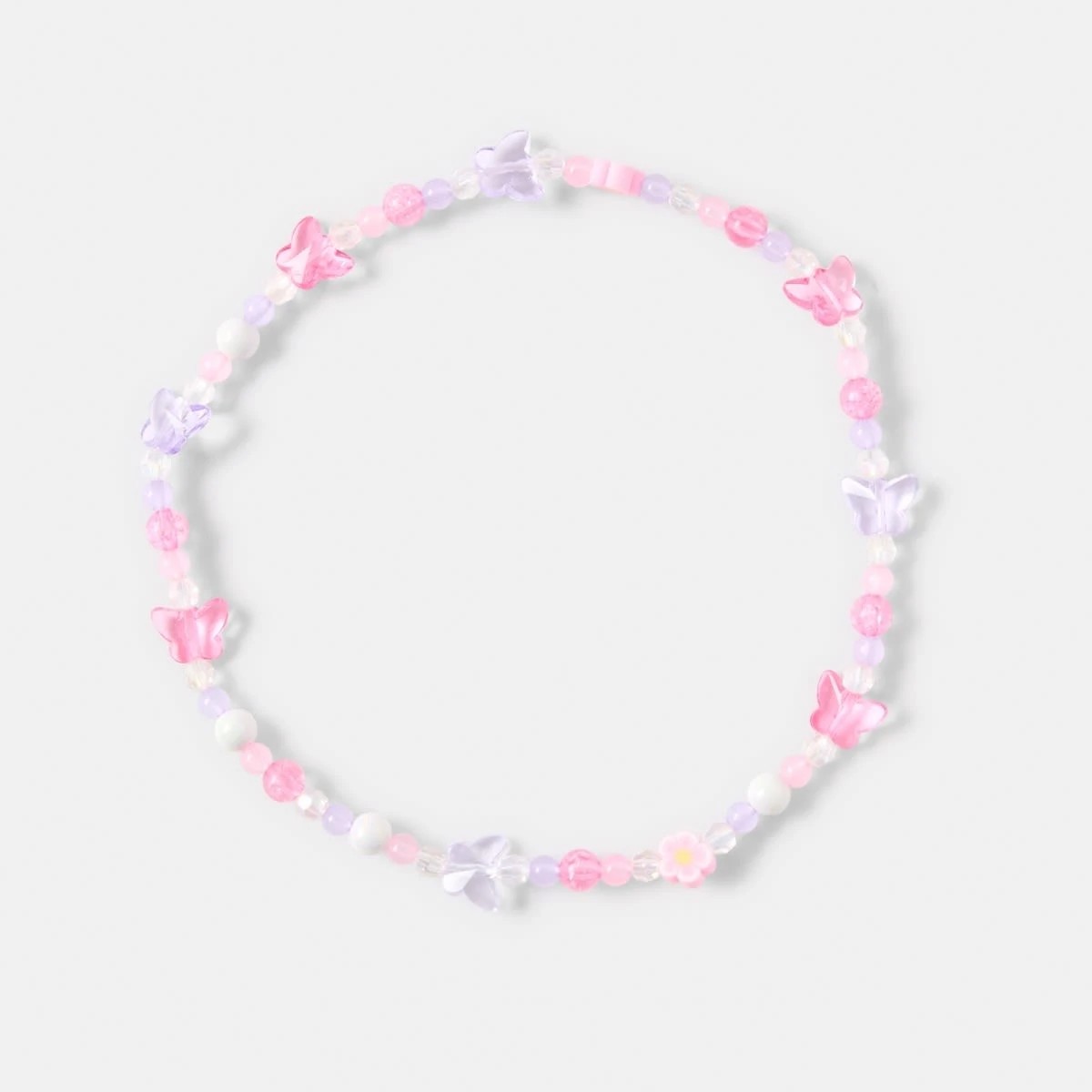 2 Butterfly Necklace and Bracelet, 2 of 5