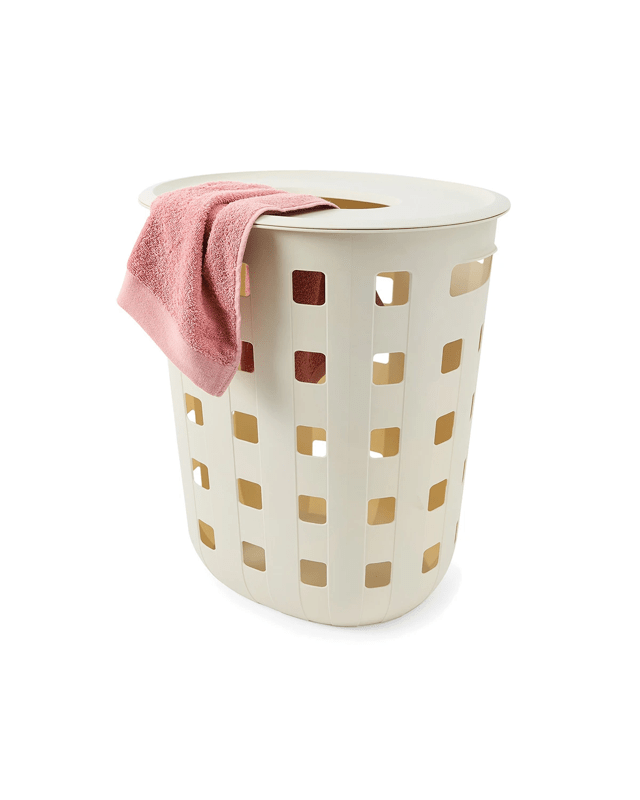 80L Trellis Laundry Hamper - B
