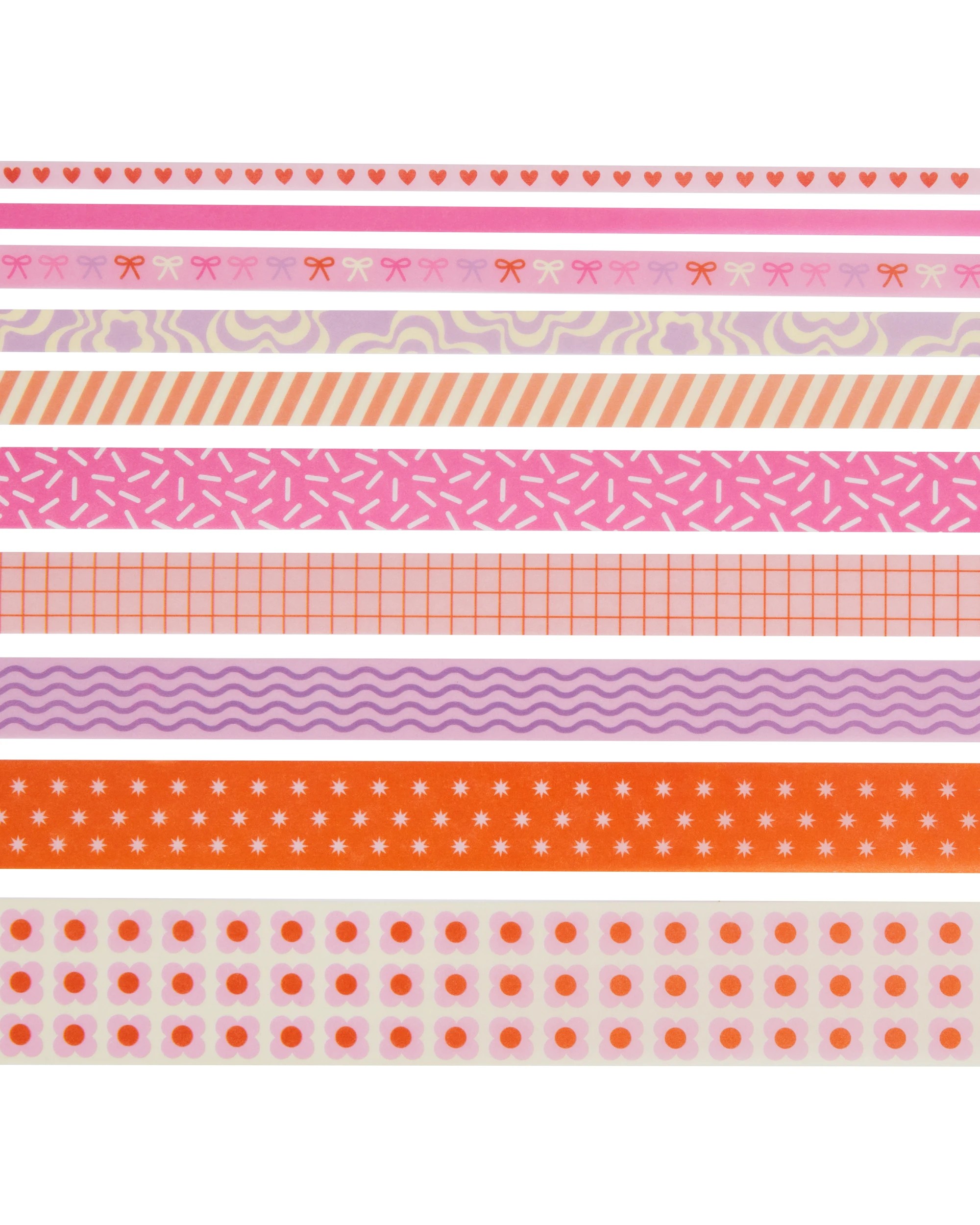 5 50 Pack Washi Tapes, 5 of 7