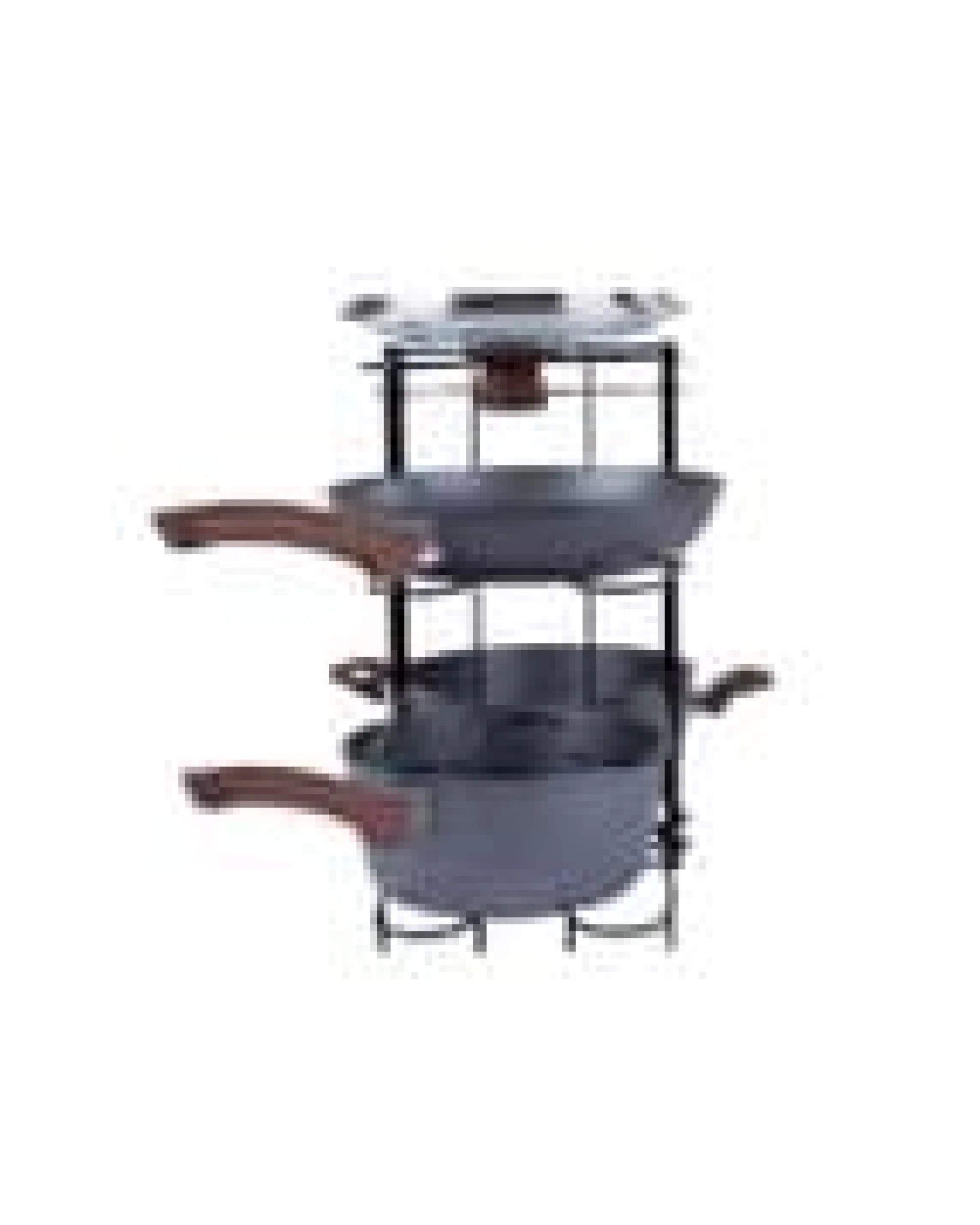 2 BR Home 56cm Kitchen Pot and Pan Lid Organizer, 2 of 3