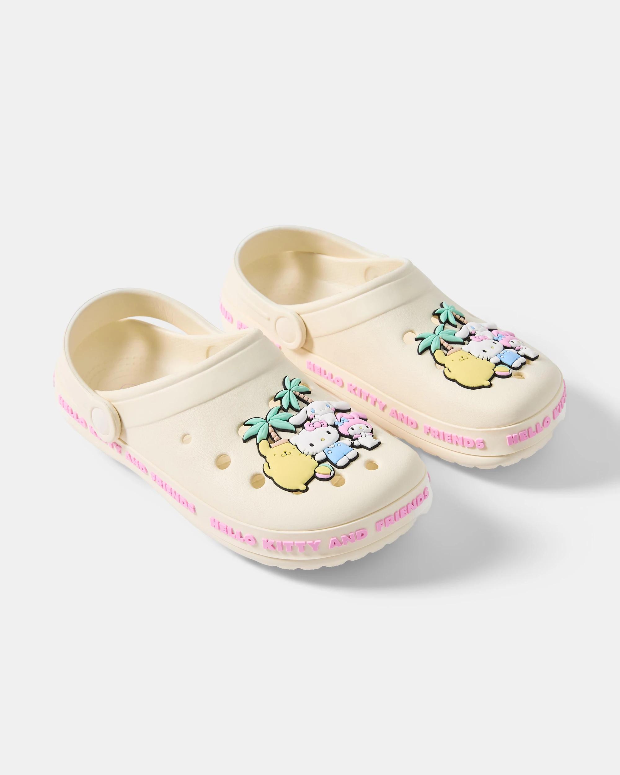 2 Senior Hello Kitty License Clogs HELLOKITTY, 2 of 4