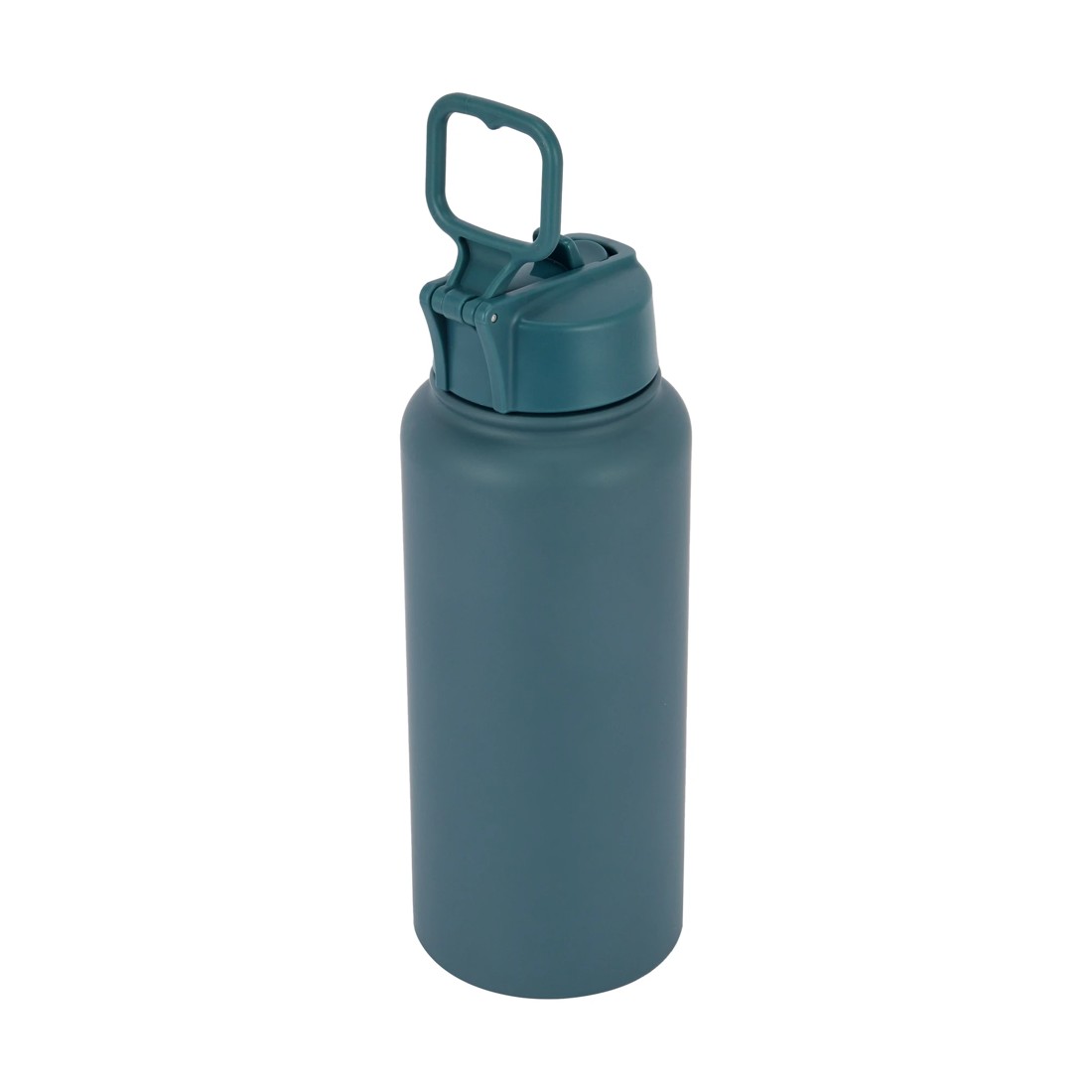 2 960ml Cyprus Double Wall Insulated Cylinder Drink Bottle, 2 of 4
