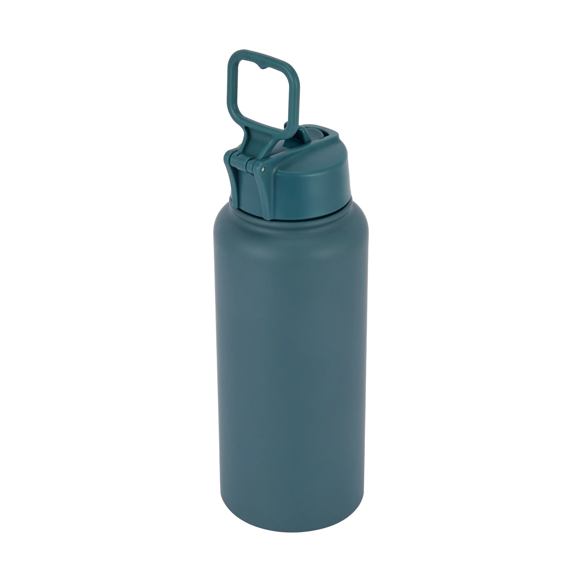 2 960ml Cyprus Double Wall Insulated Cylinder Drink Bottle, 2 of 4