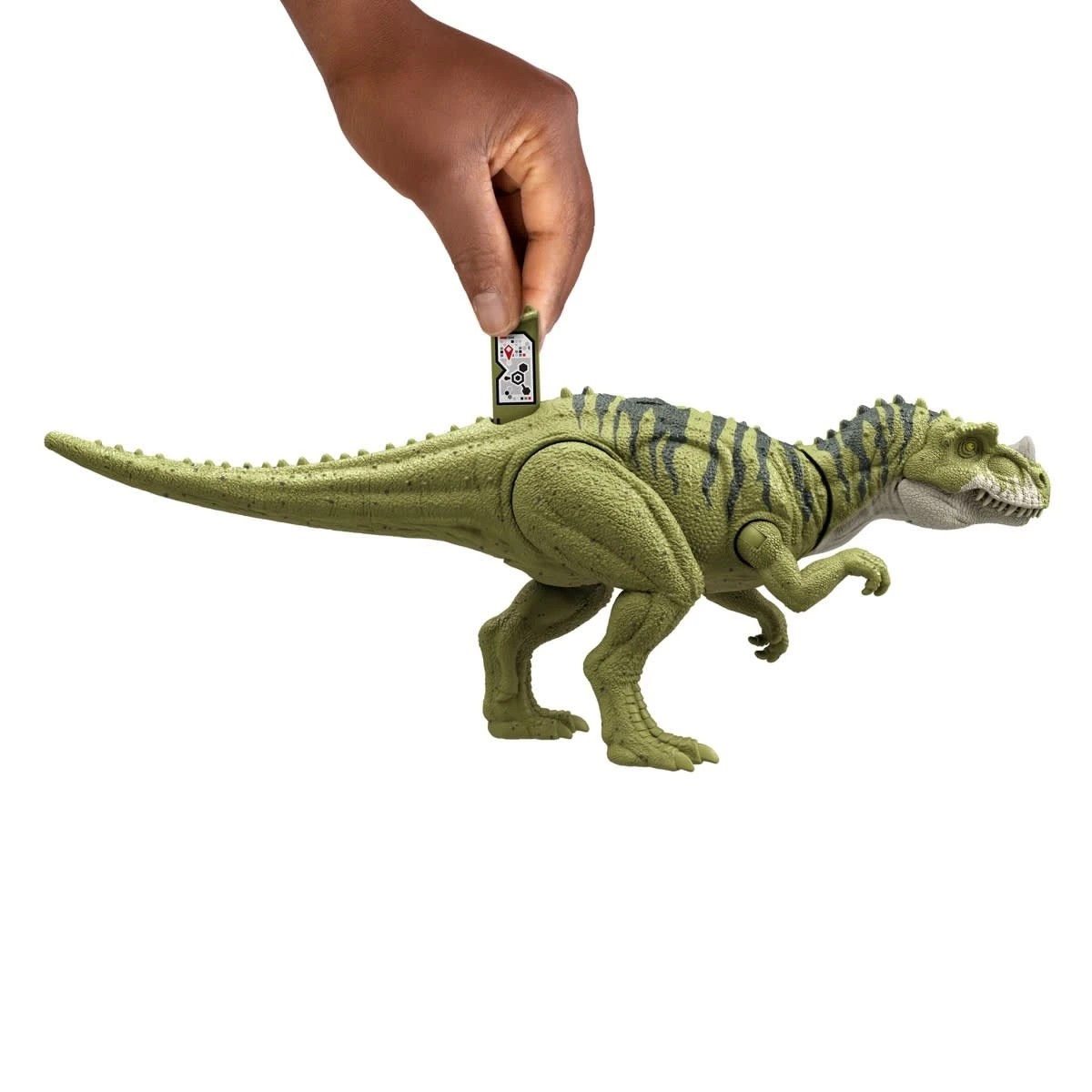 4 Jurassic World Epic Evolution Wild Roar Dinosaur Figure - Assorted, 4 of 8