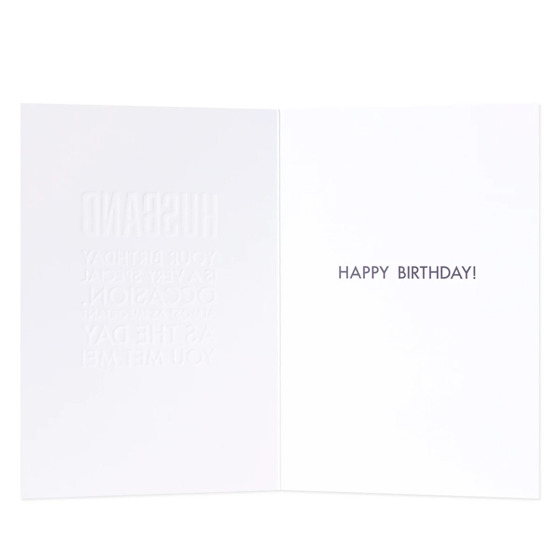 2 Connections from Hallmark Humorous Birthday Card - Special Occasion, 2 of 3