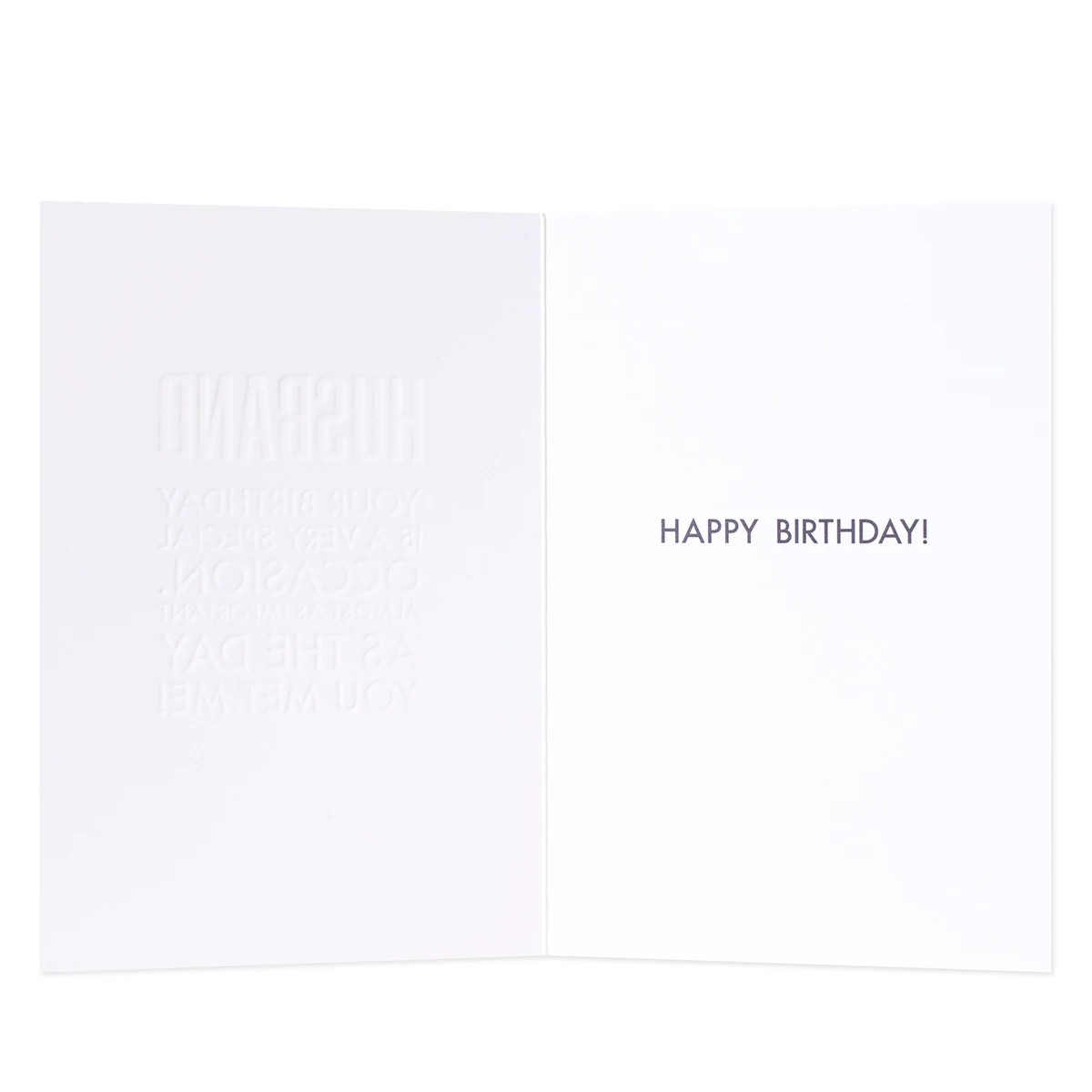 2 Connections from Hallmark Humorous Birthday Card - Special Occasion, 2 of 3