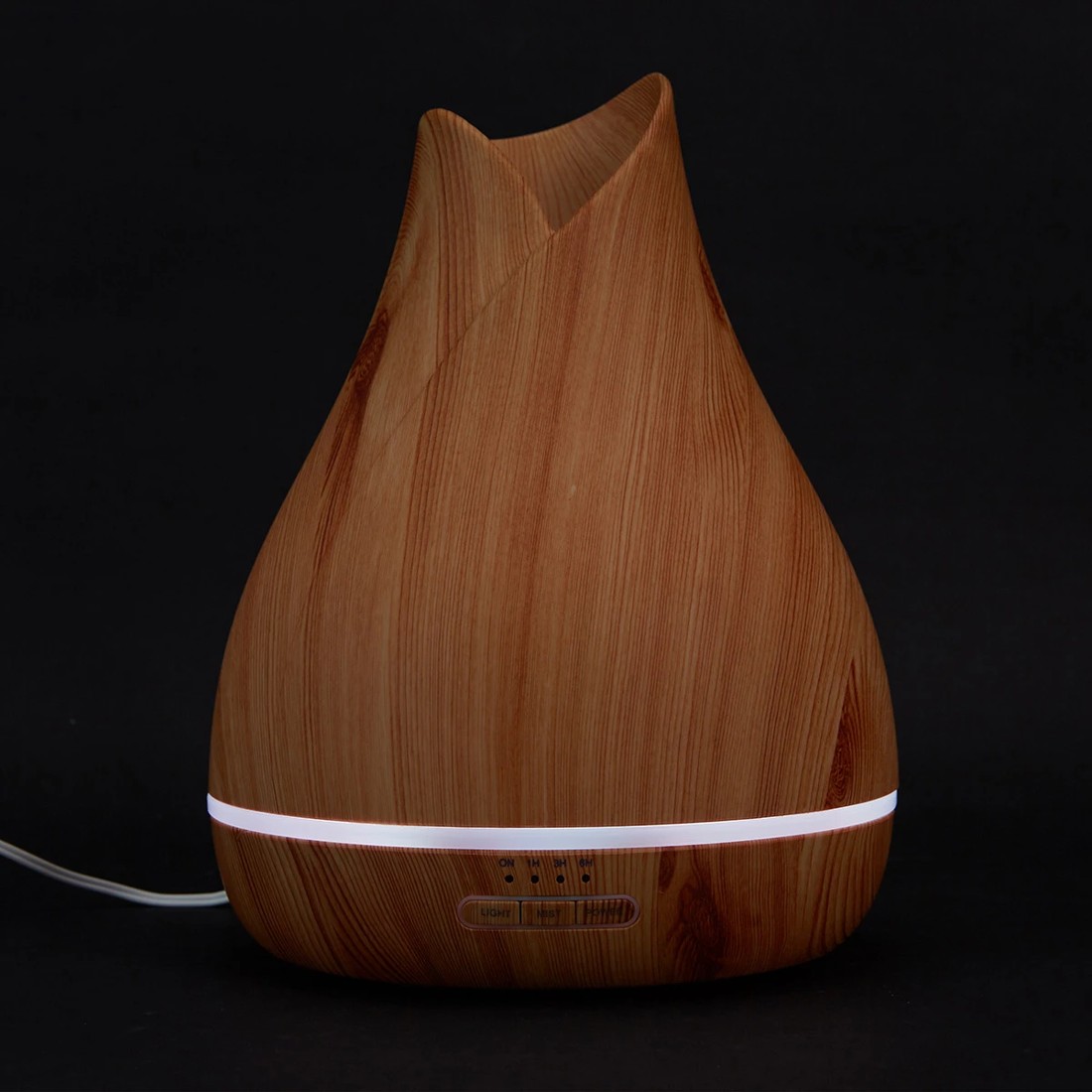 9 Wood Look Aroma Diffuser, 9 of 10