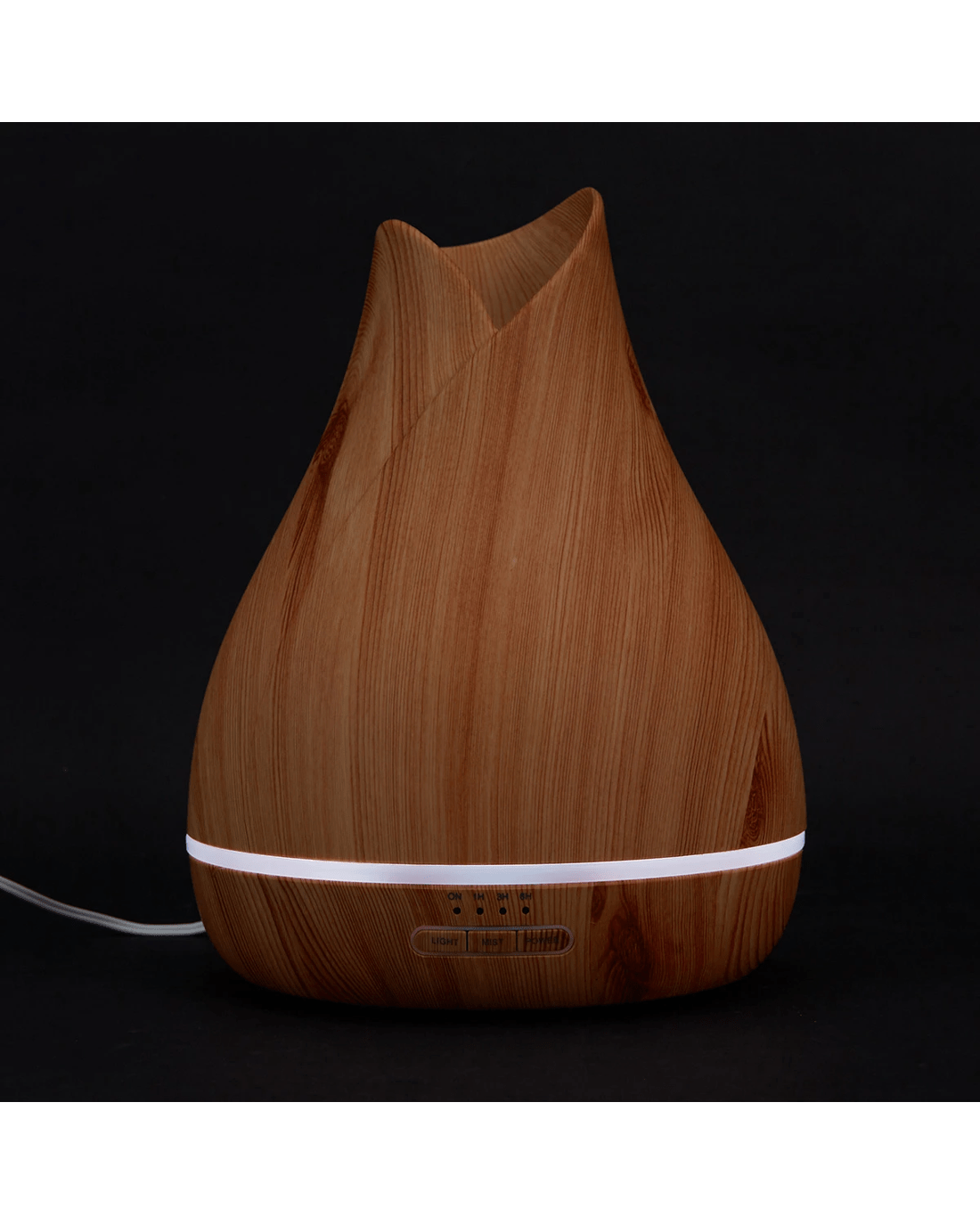9 Wood Look Aroma Diffuser, 9 of 10