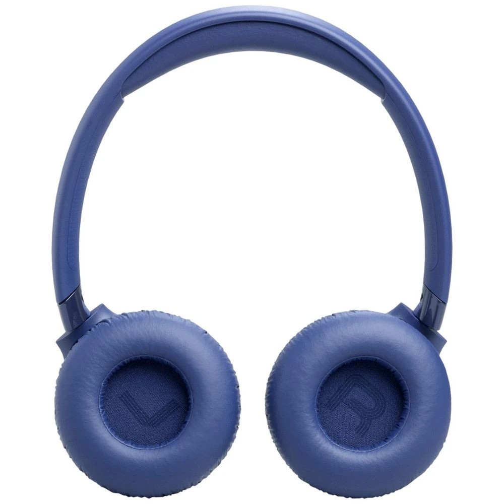 4 JBL Tune 680 Wireless Headphones Blue, 4 of 6