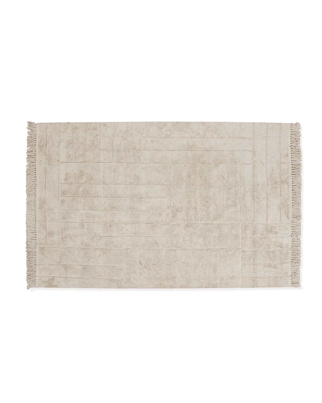5 Noah Tufted Rug - Beige, Extra Large - 270cm x 180cm, 5 of 5