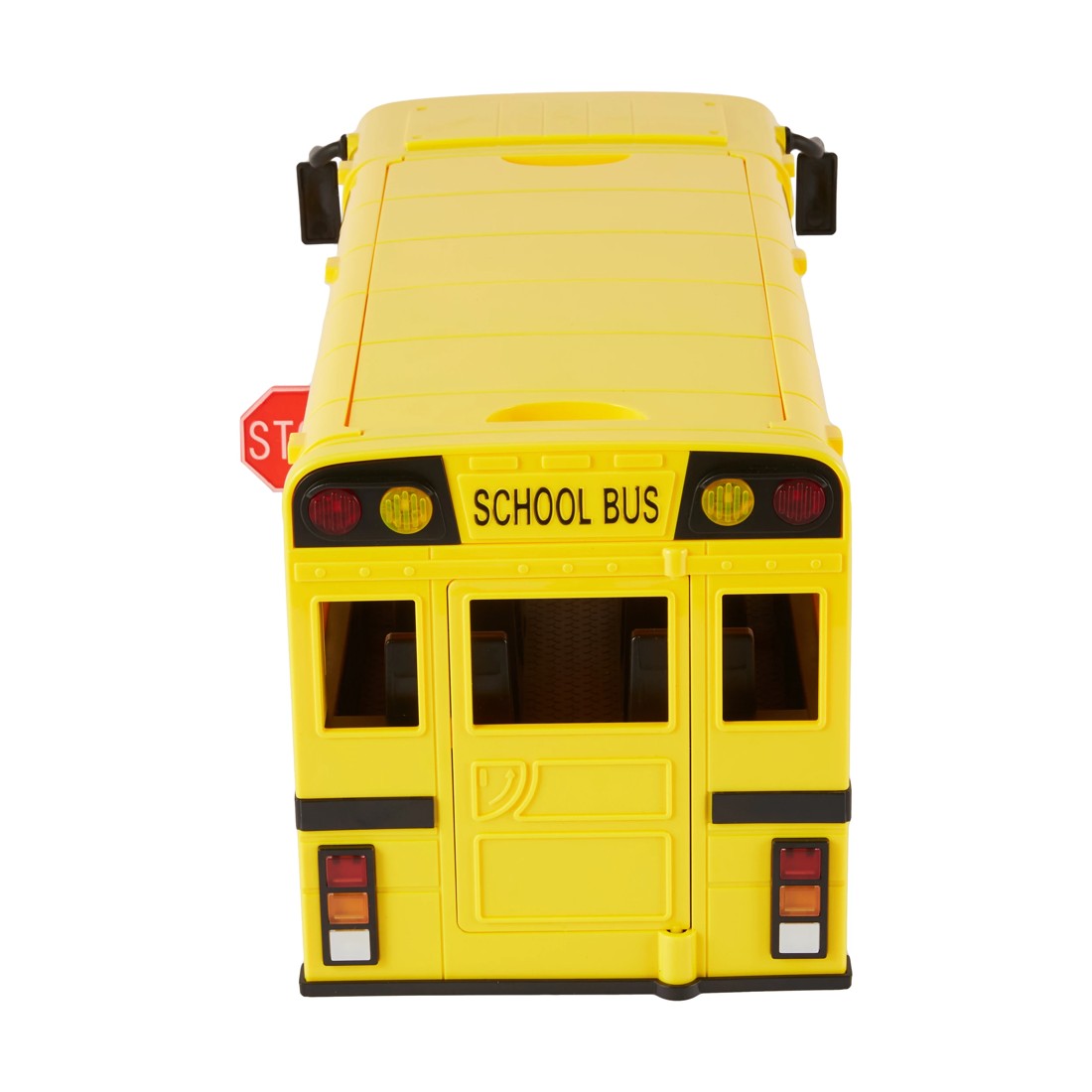 5 Lights and Sounds School Bus Toy, 5 of 9