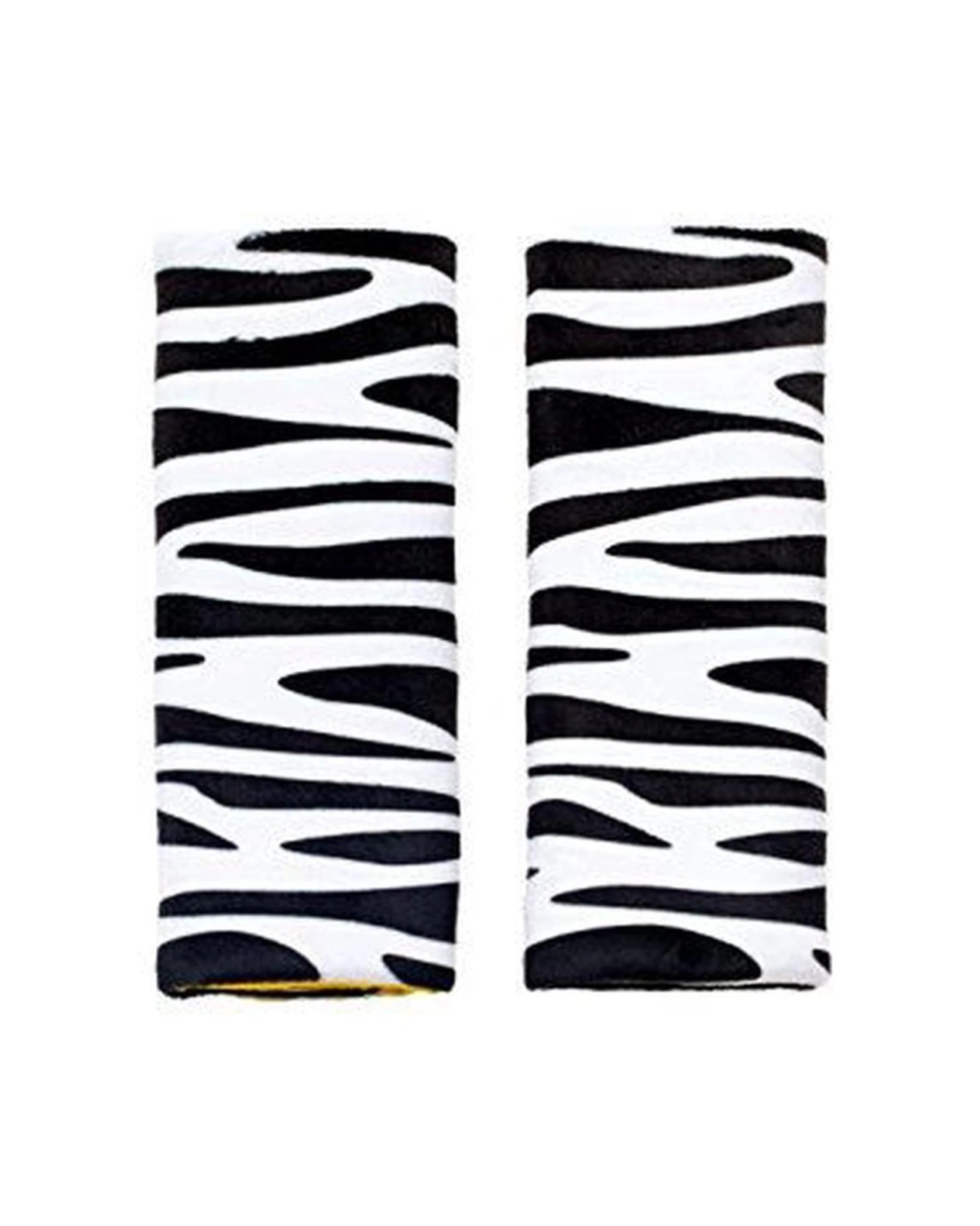 1 Benbat Kids Toddler Seat Belt Pals Cover Car Seat Accessory 1-4 Years Zebra - Multi, 1 of 2