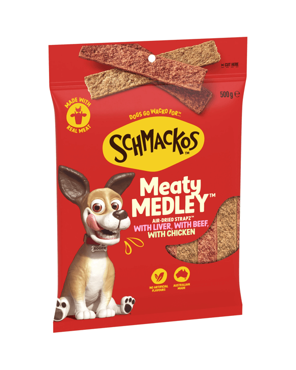 Schmackos Multi Variety 500g